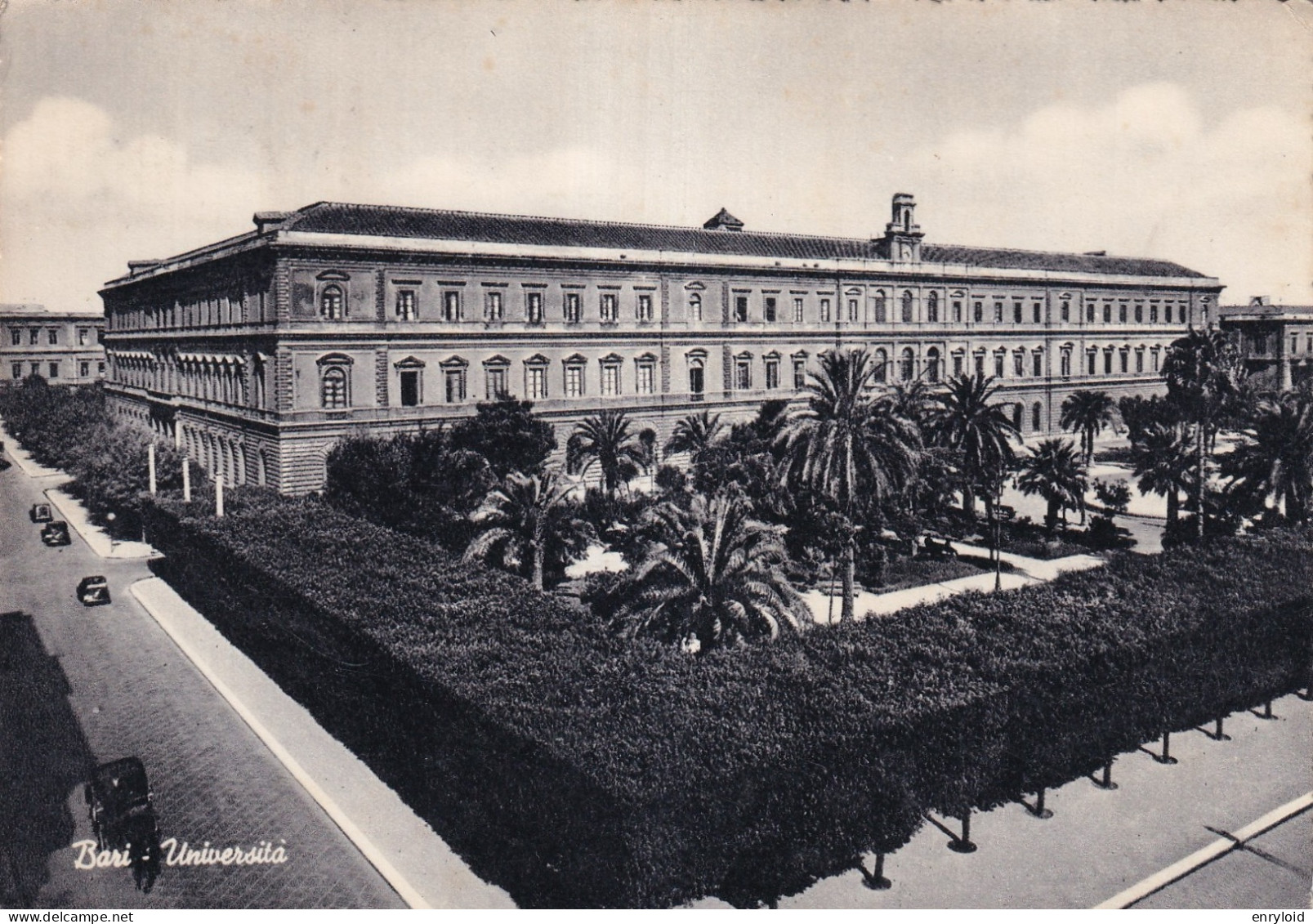 Bari Università - Bari