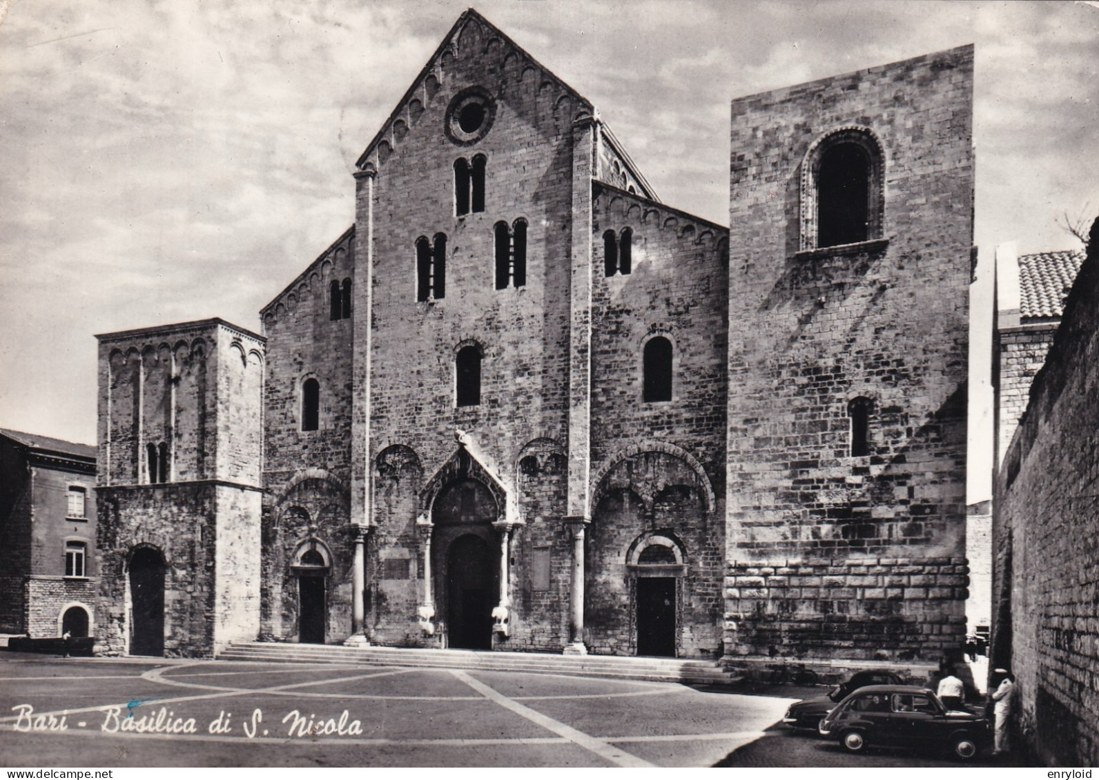 Bari Basilica Di San Nicola - Bari