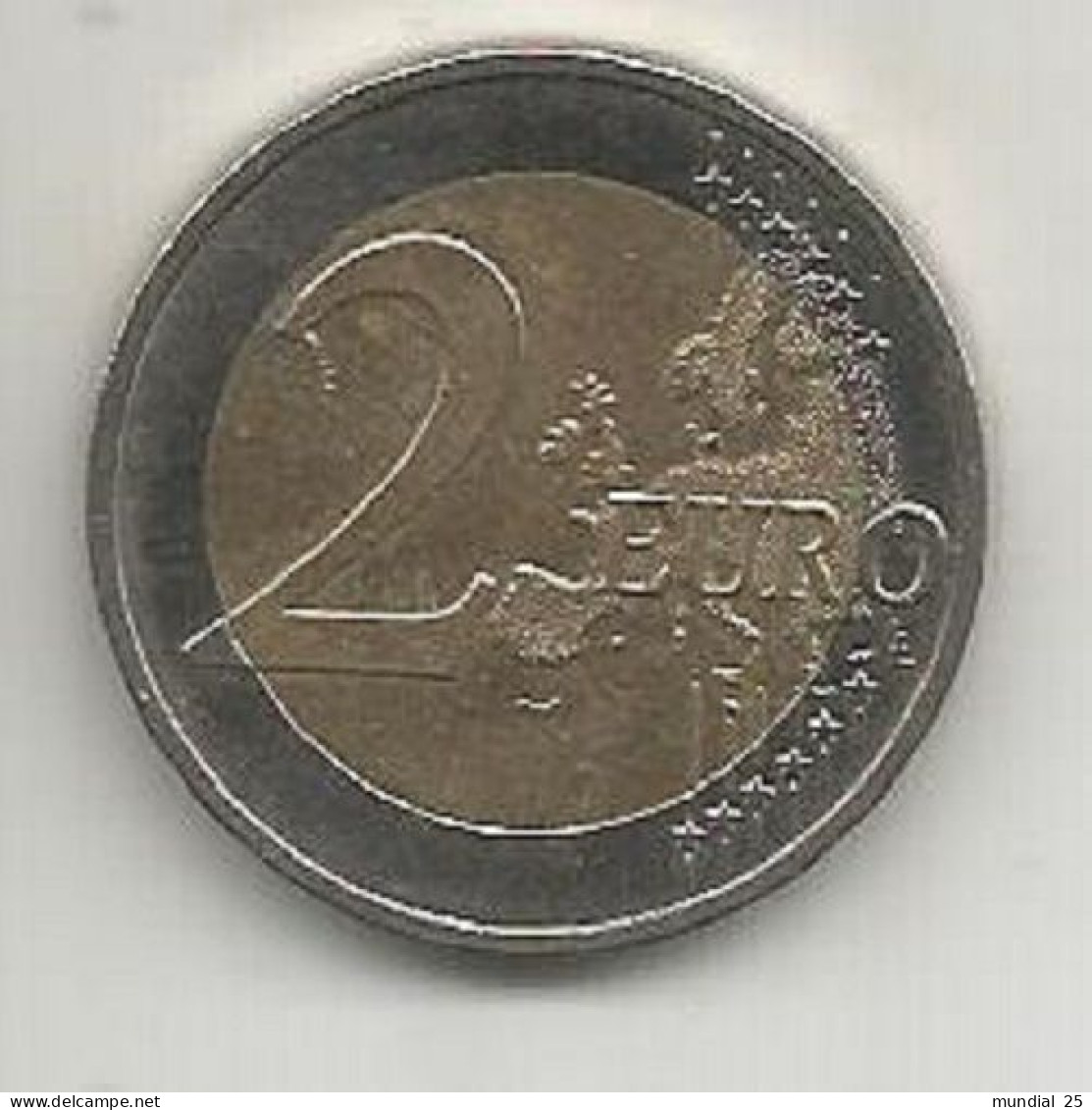 GERMANY 2 EURO 2011 (A) - COLOGNE CATHEDRAL - Germania