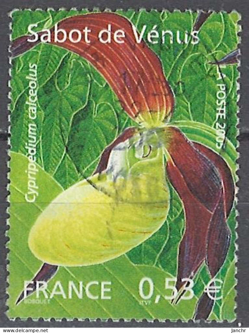 France Frankreich 2005. Mi.Nr. 3915, Used O - Usados