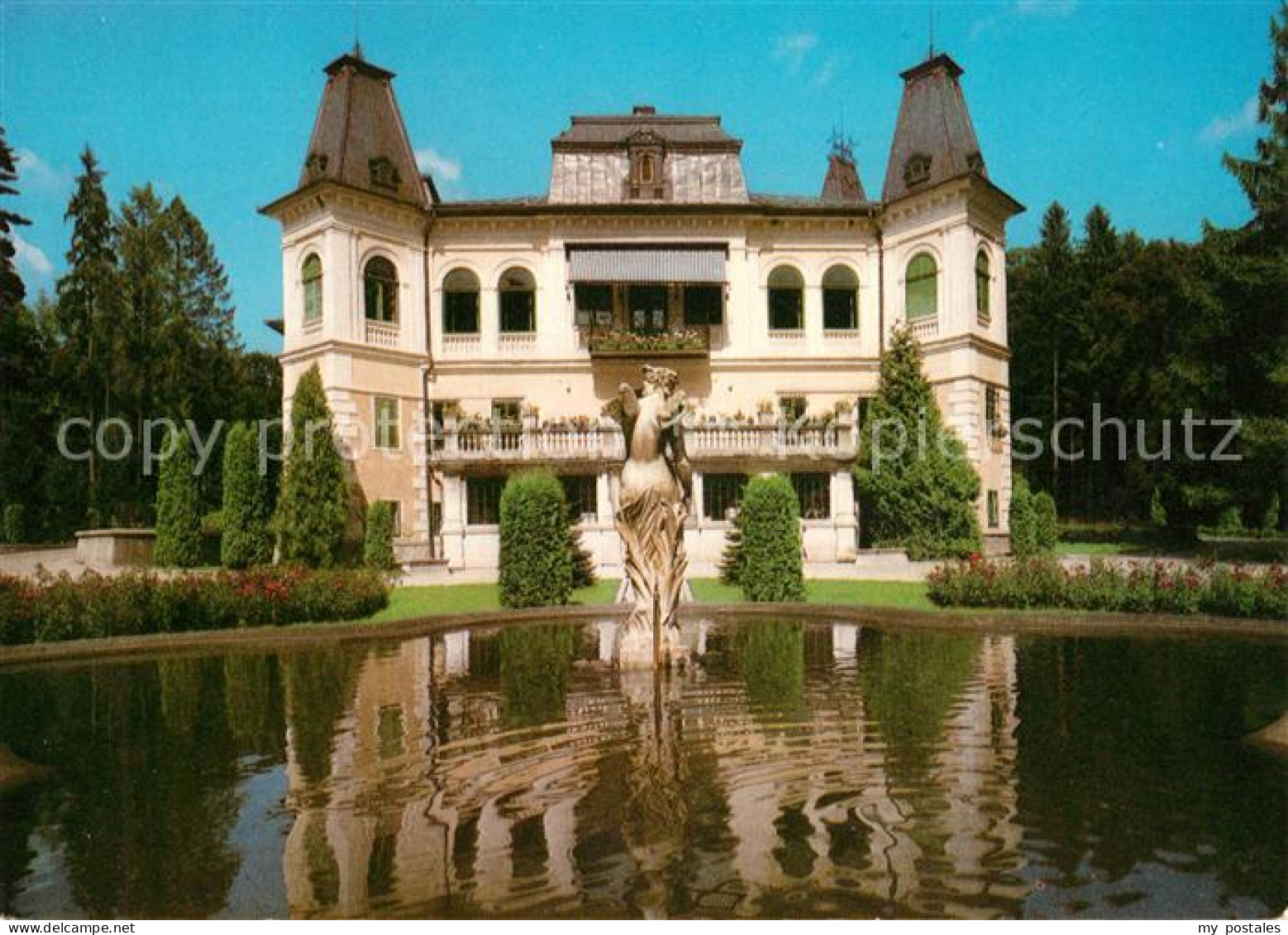 73209337 Betliar Kastief Schloss Skulptur Statue Betliar - Slovaquie