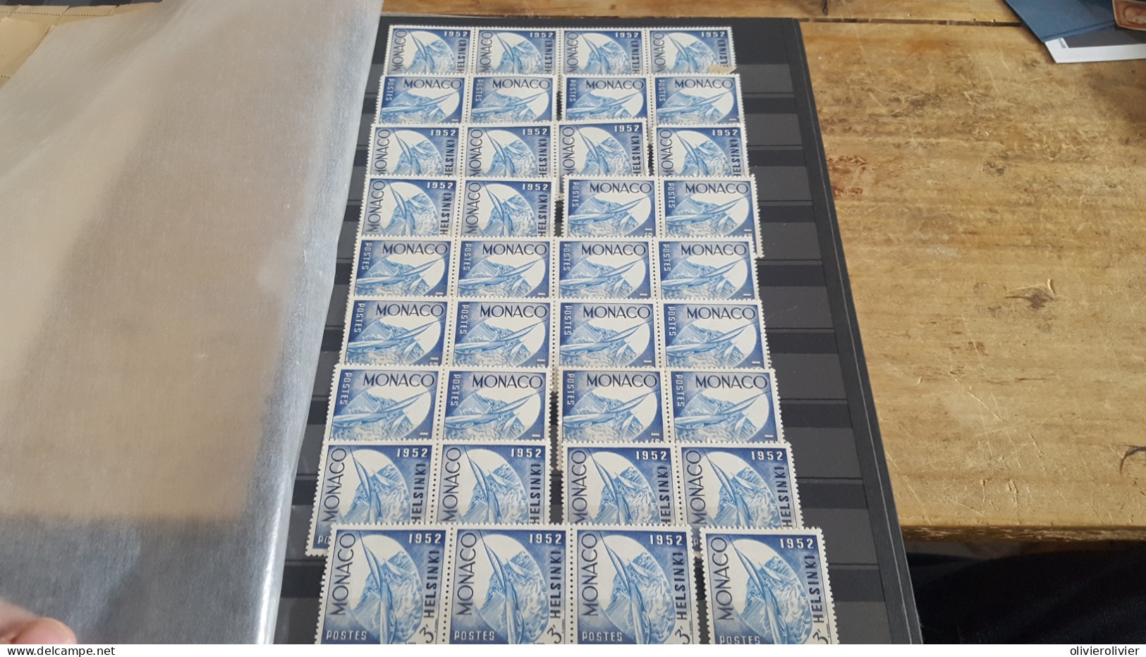 REF A3287  MONACO  NEUF**  BLOC - Collections, Lots & Series