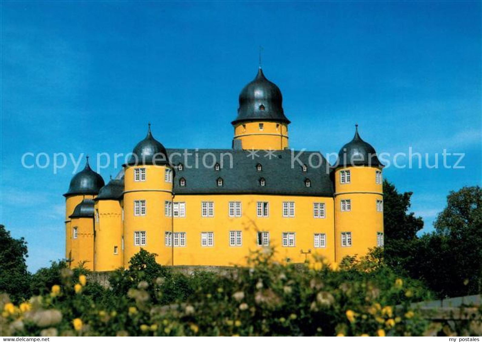 73207188 Montabaur Westerwald Schloss Montabaur Westerwald - Montabaur