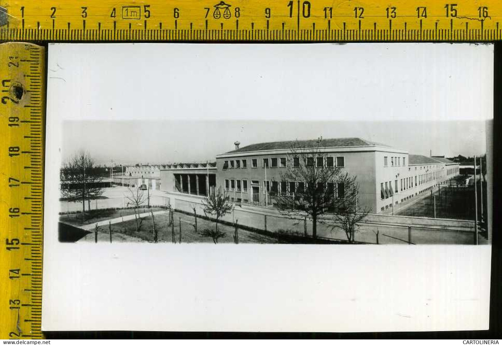 Brescia Manerbio Lanificio Marzotto (foto) - Brescia