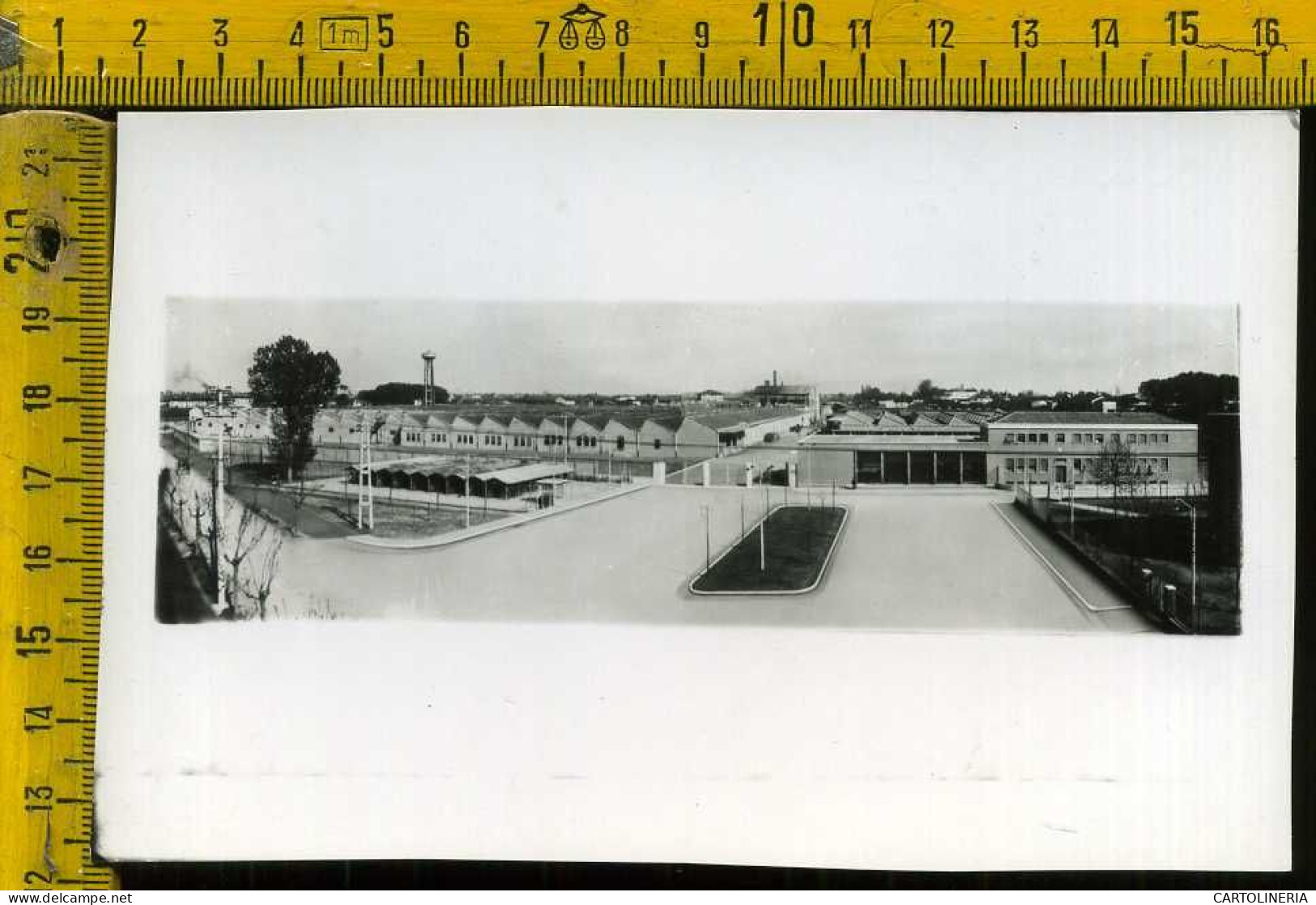 Brescia Manerbio Lanificio Marzotto (foto) - Brescia