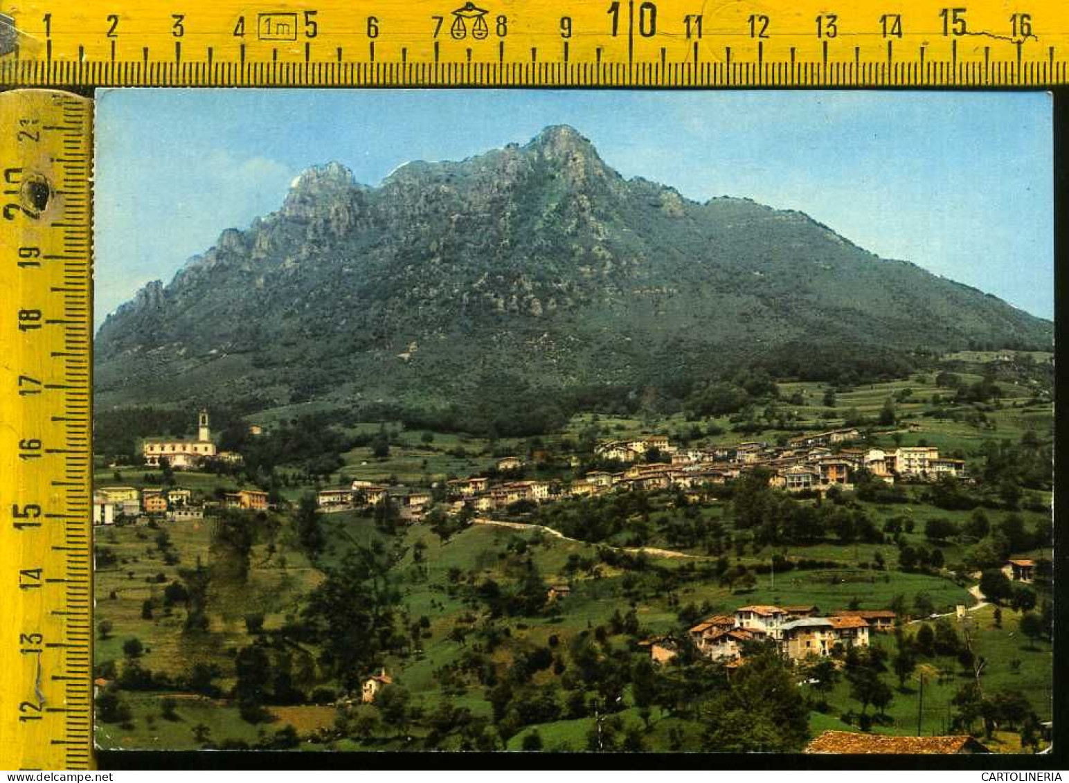 Brescia Mura Panorama - Brescia