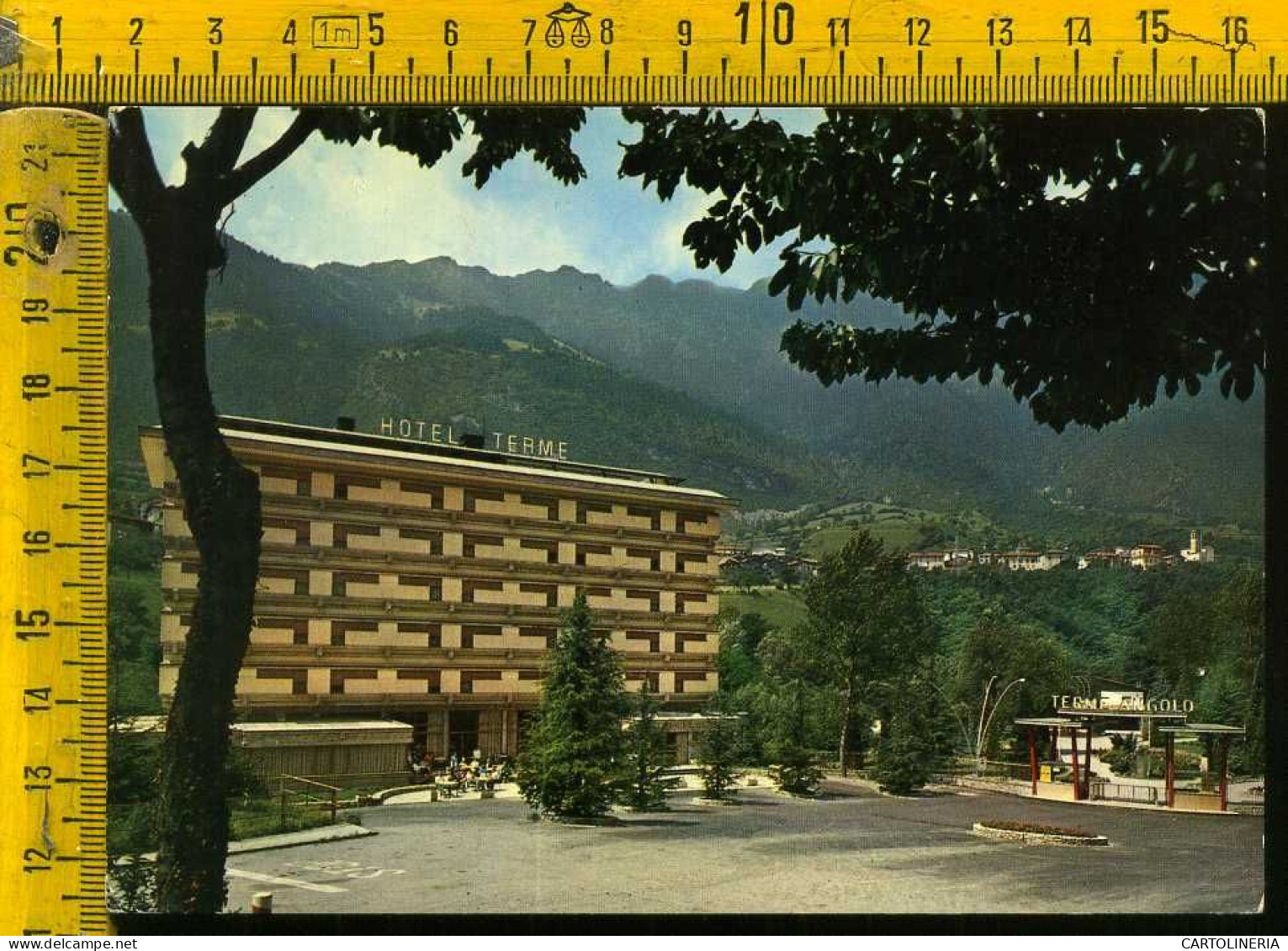 Brescia Angolo Terme - Hotel Terme  - Brescia