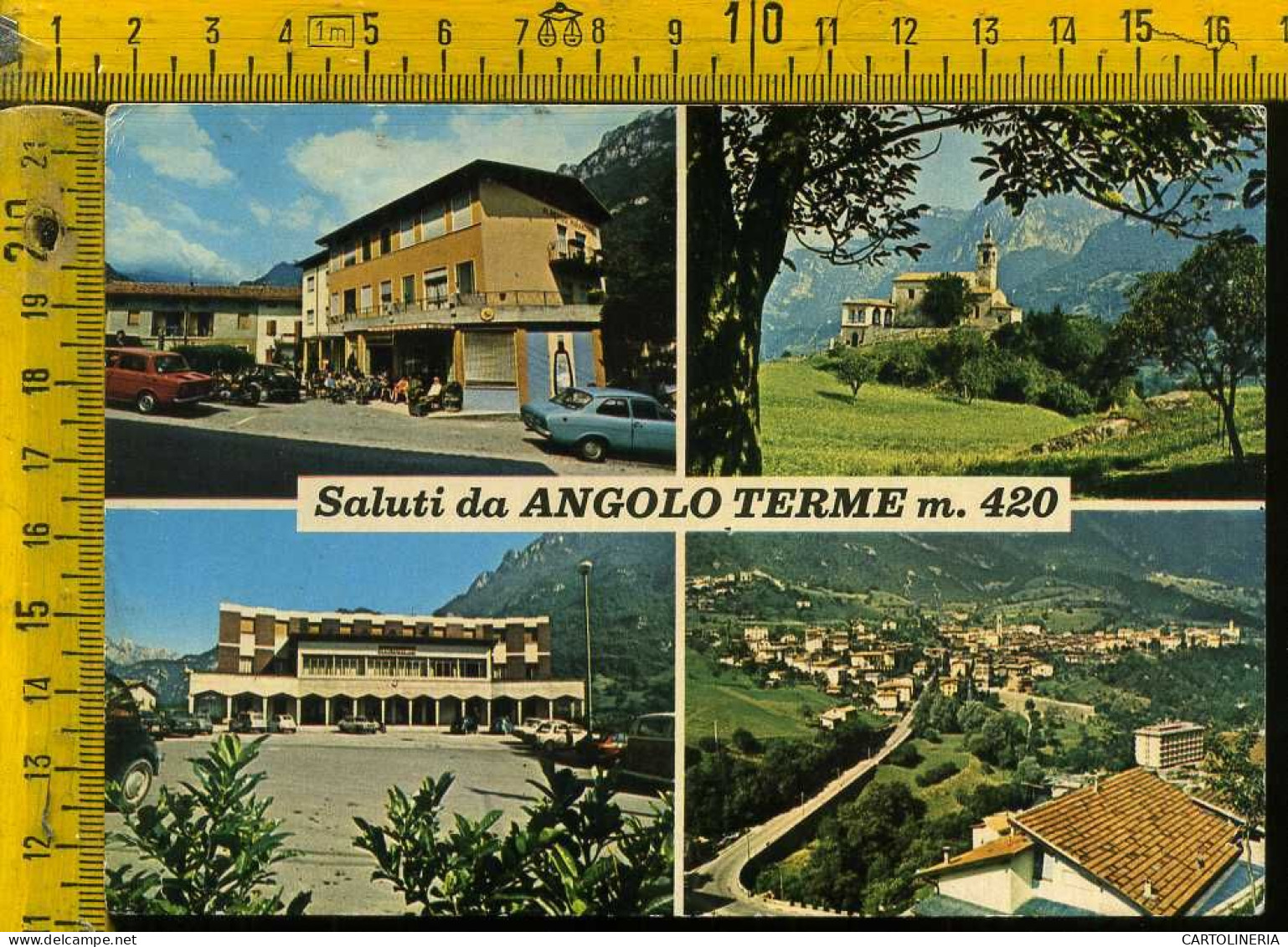 Brescia Angolo Terme  - Brescia