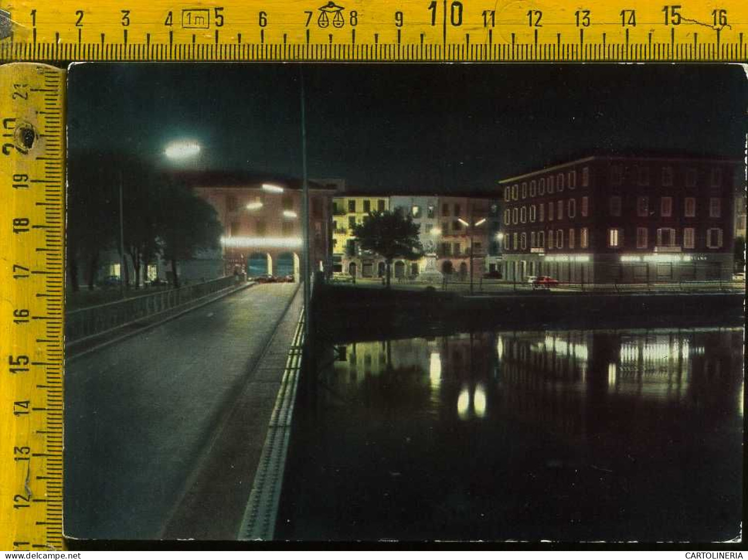 Brescia Sarnico Lago D'Iseo Notturno  - Brescia