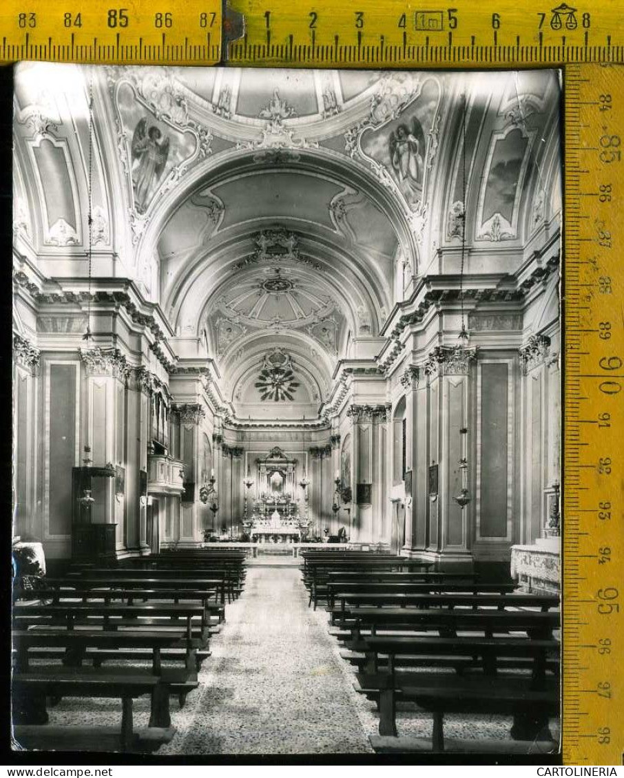 Brescia Bedizzole Ricordo Santuario Madonna Di Masciaga (foto. Piega Angolino) - Brescia