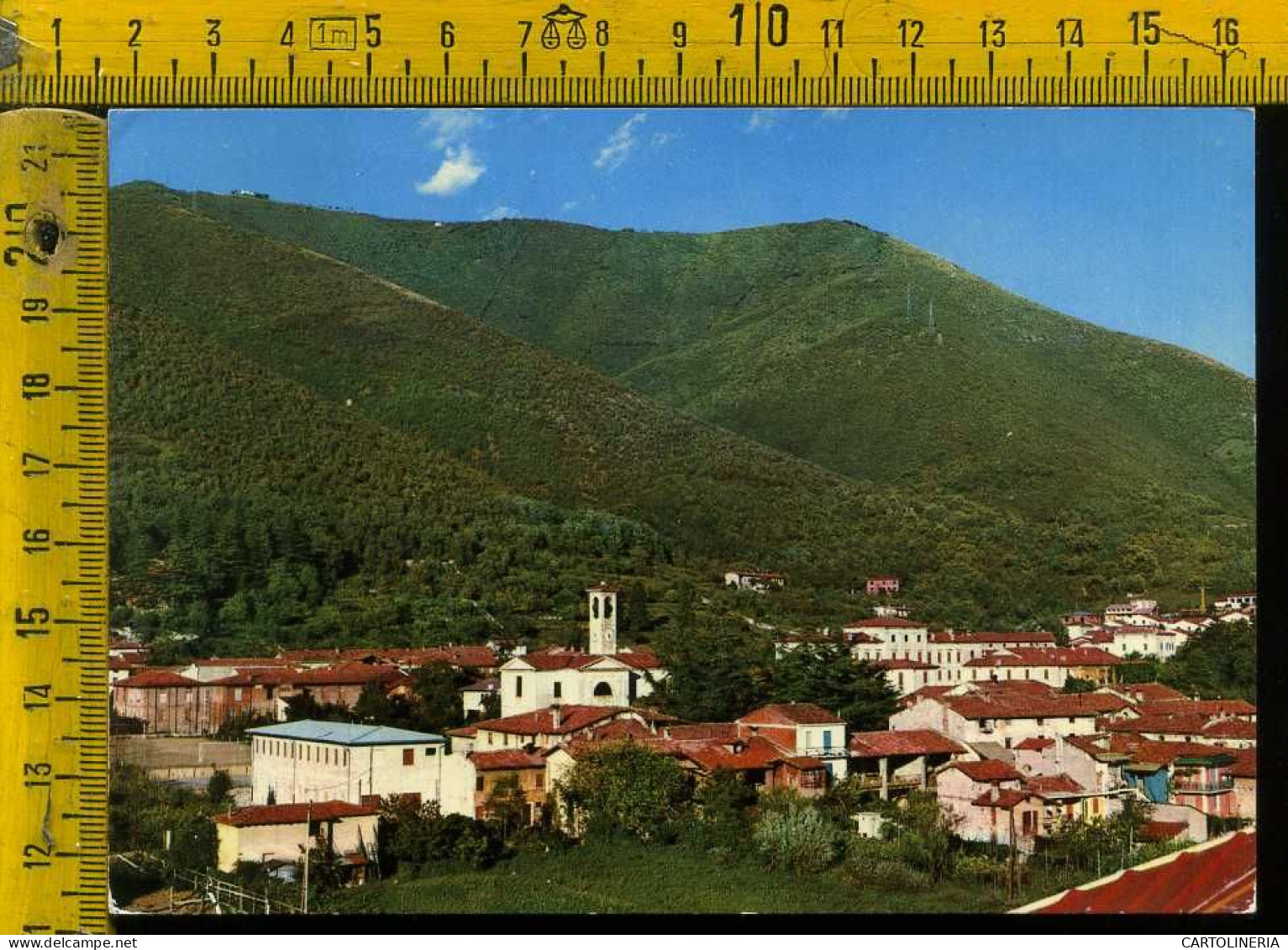 Brescia Bovezzo Panorama - Brescia