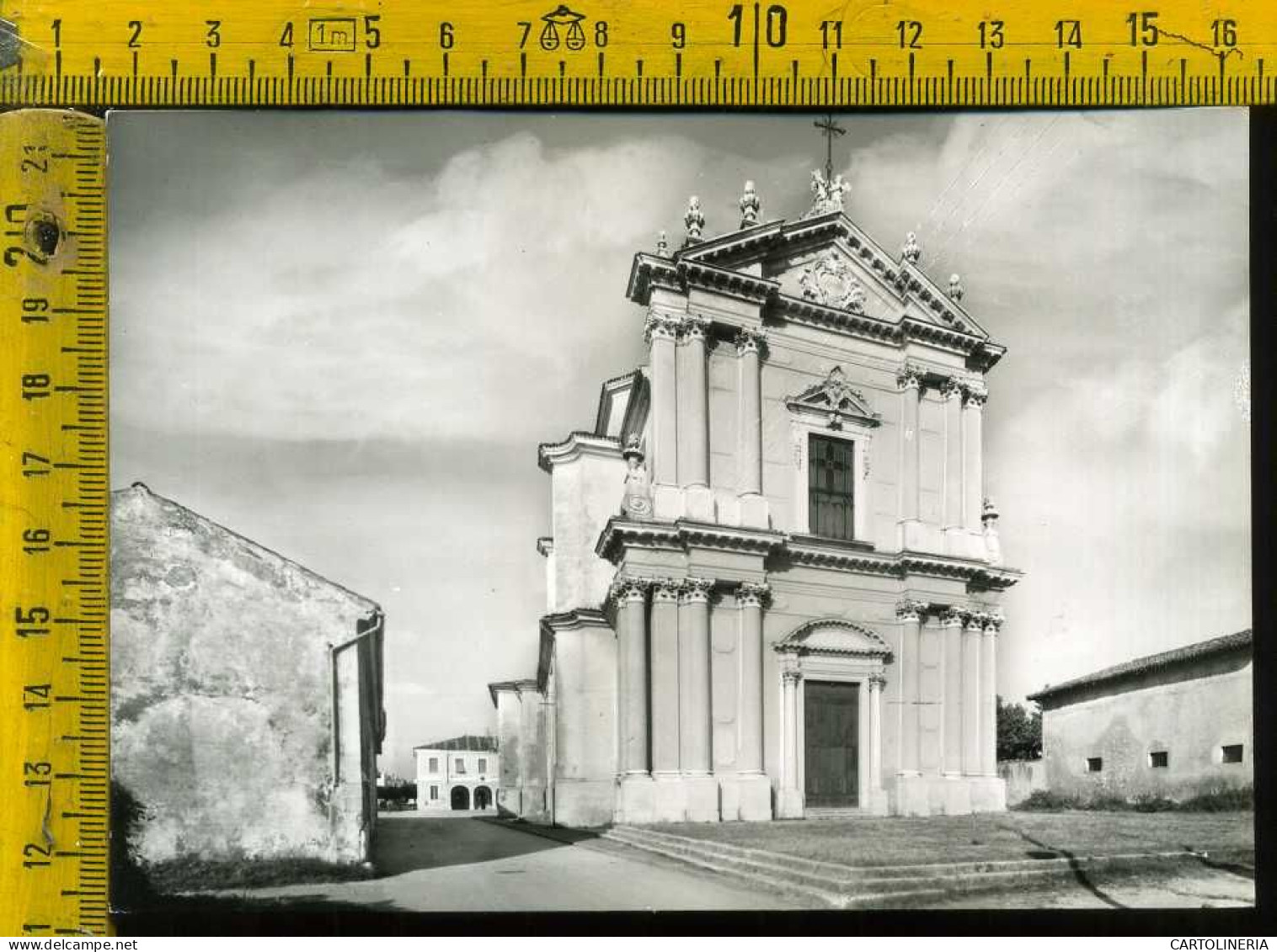 Brescia Nuvolera La Chiesa  - Brescia