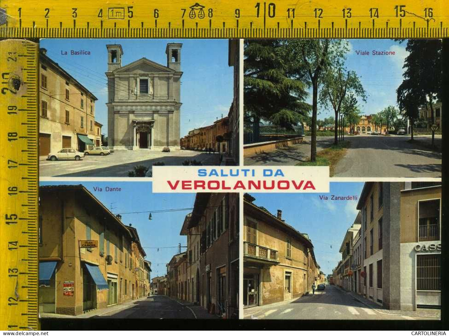 Brescia Verolanuova    - Brescia