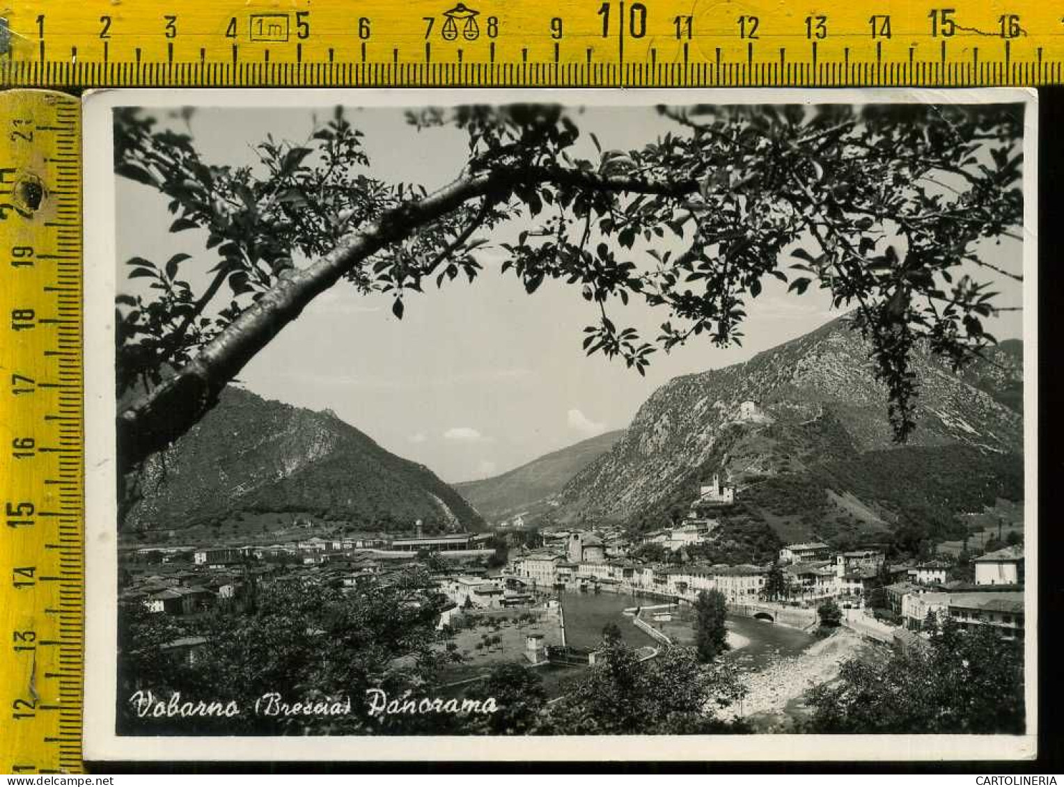 Brescia Vobarno Panorama - Brescia