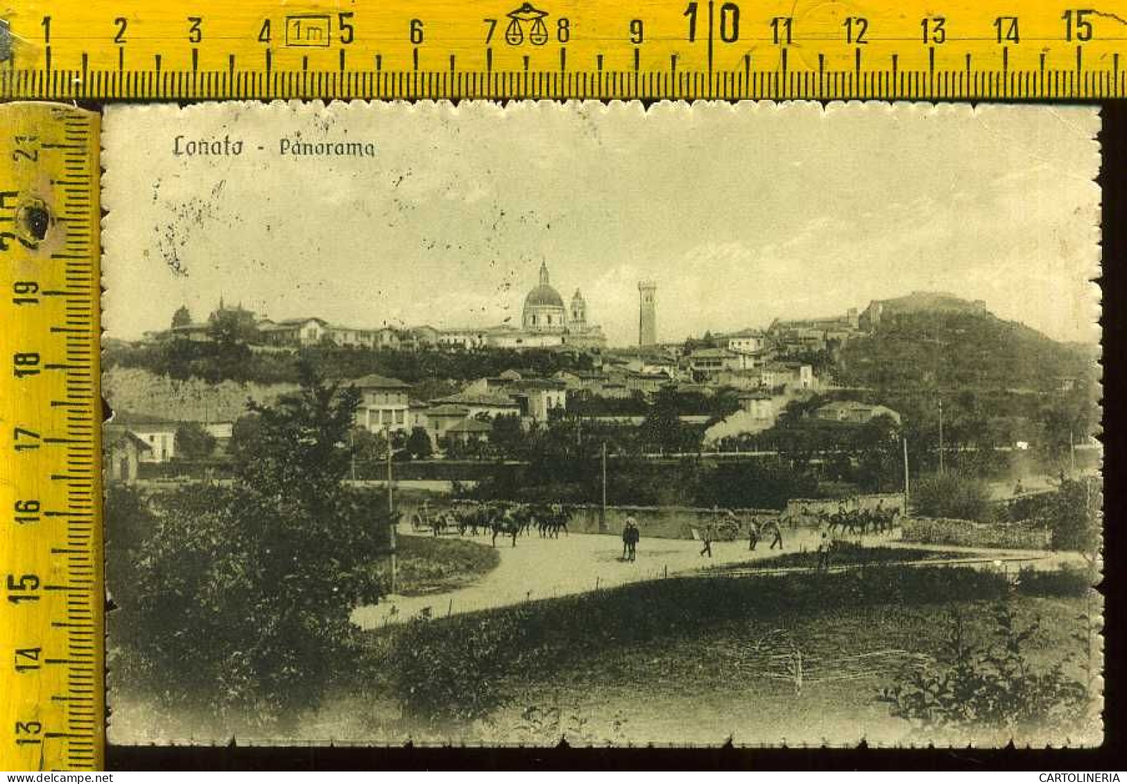 Brescia Lonato Panorama - Brescia