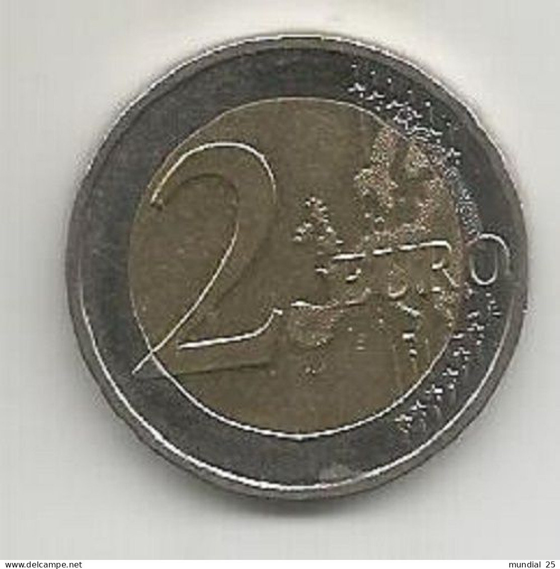 GERMANY 2 EURO 2018 (G) - BERLIN - Allemagne