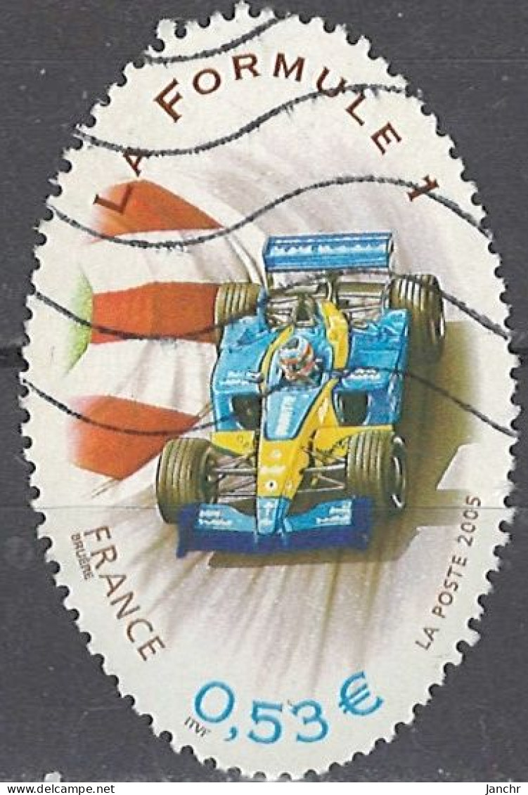France Frankreich 2005. Mi.Nr. 3948, Used O - Used Stamps