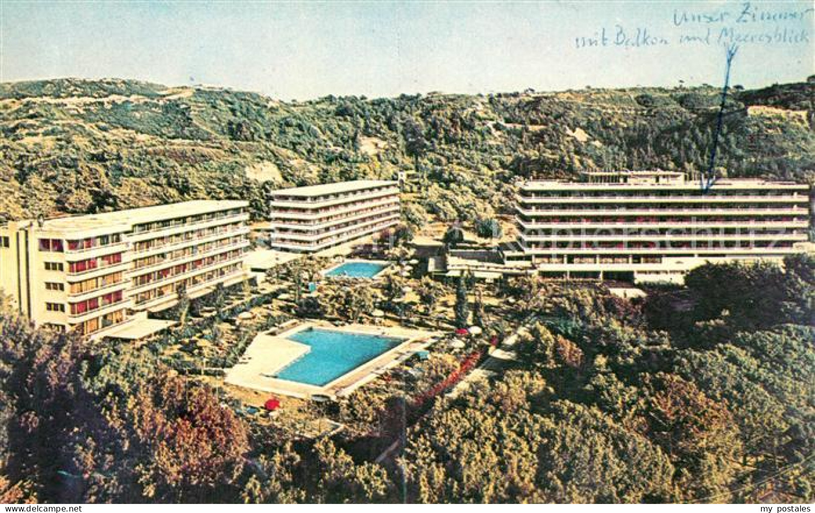 73203349 Rhodes Rhodos Greece Hotel Dionysos Rhodes Rhodos Greece - Greece
