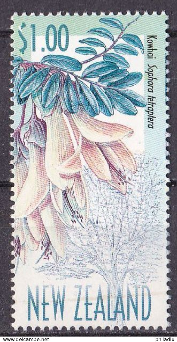 Neuseeland Marke Von 1999 O/used (A1-1) - Used Stamps