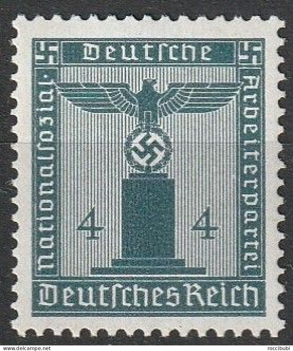1942...157 ** - Dienstmarken