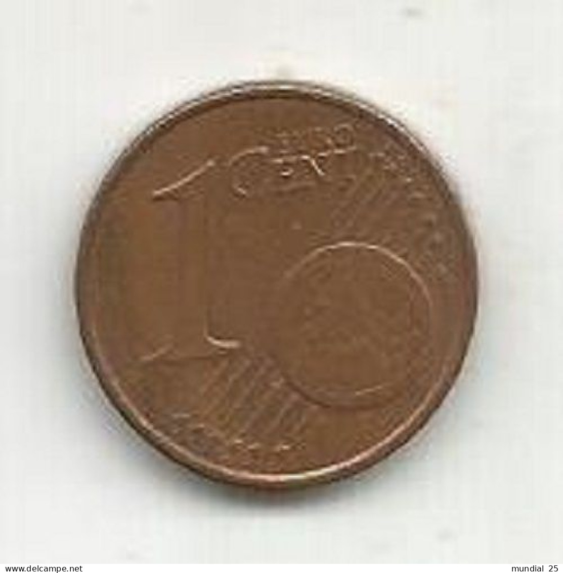 IRELAND 1 EURO CENT 2004 - Ireland