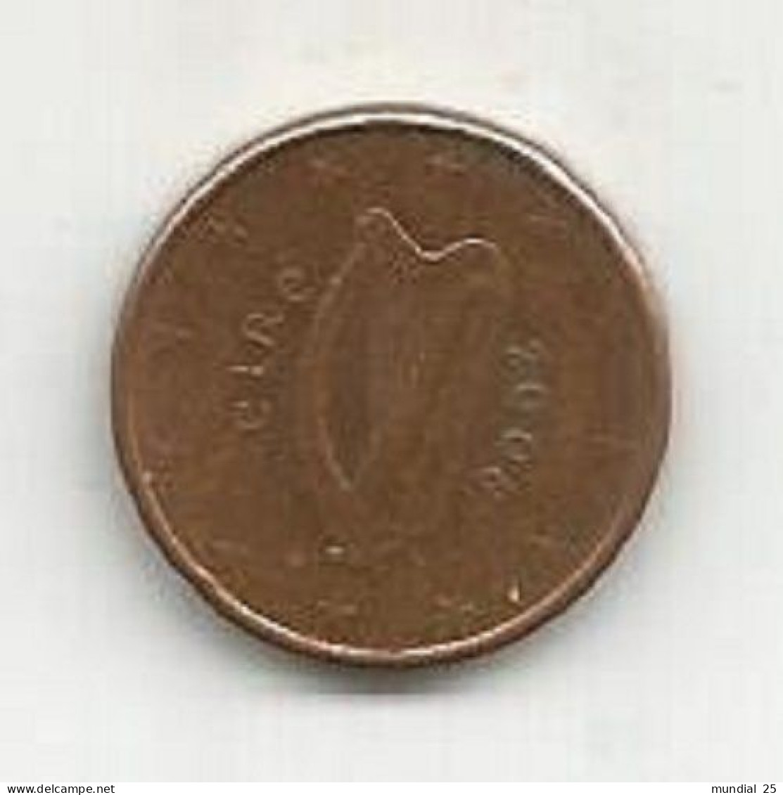 IRELAND 1 EURO CENT 2008 - Ierland