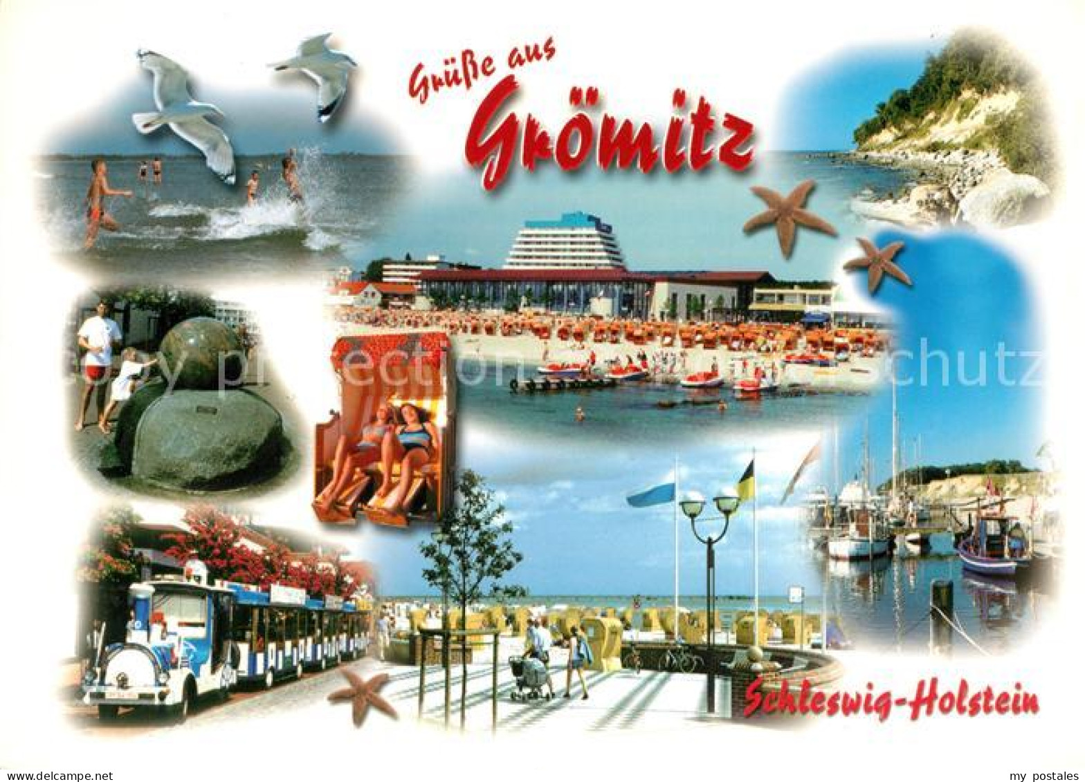 73178831 Groemitz Ostseebad  Groemitz Ostseebad - Grömitz