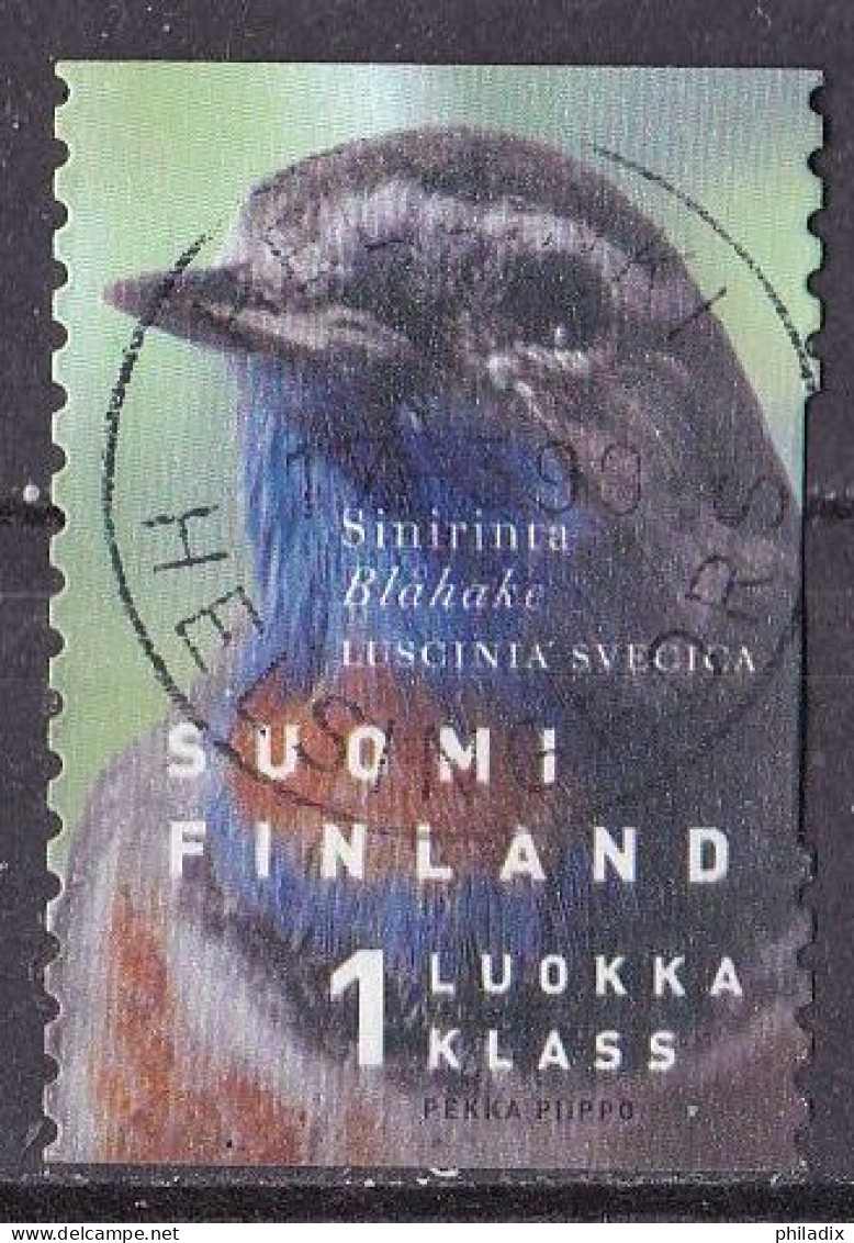 Finnland Marke Von 1999 O/used (A1-1) - Oblitérés