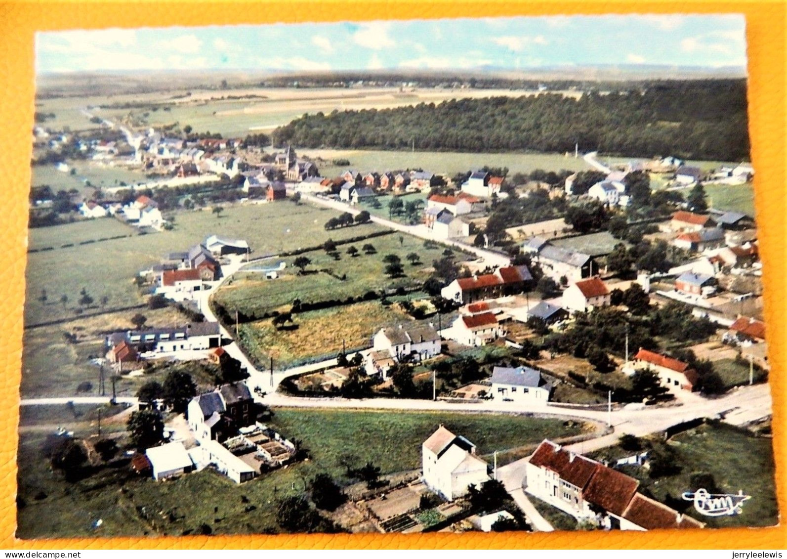 METTET - Pontaury  - Panorama, Vue Aérienne - Mettet