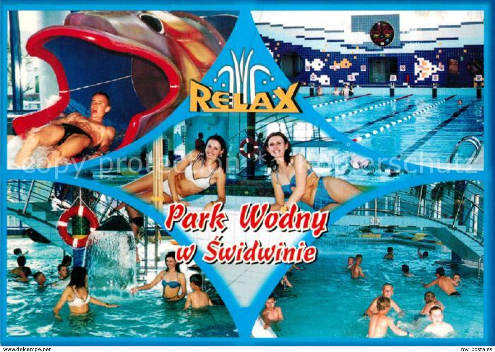 73175662 Swidwin Park Wodny Relax Swidwin - Poland