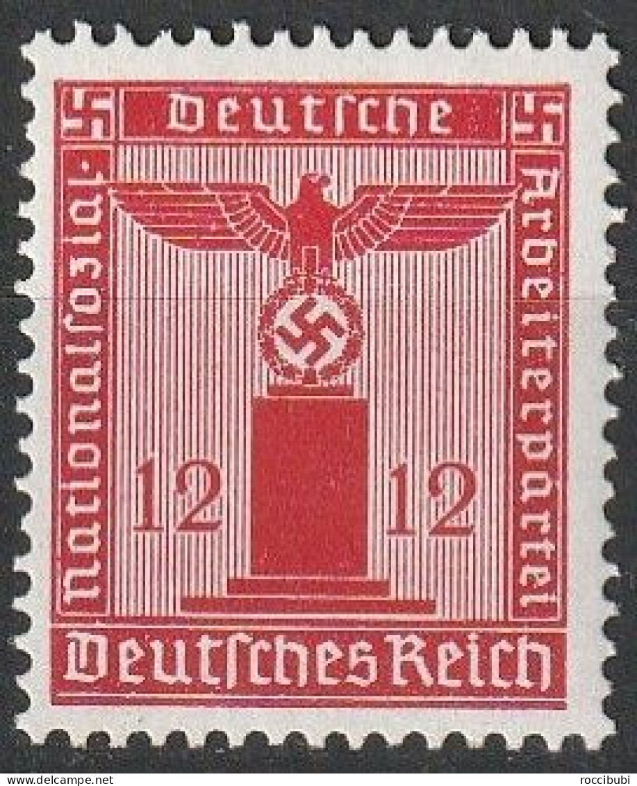 *1942 // 161 ** - Dienstmarken
