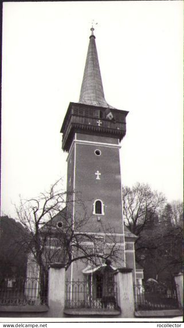 Biserică, România, Perioada Comunistă, Church From Romania P1534 - Places