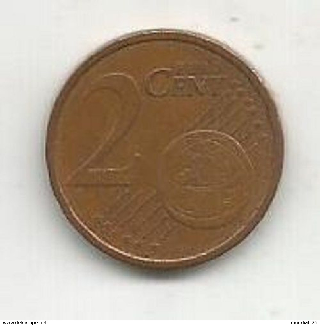 IRELAND 2 EURO CENT 2012 - Irlande