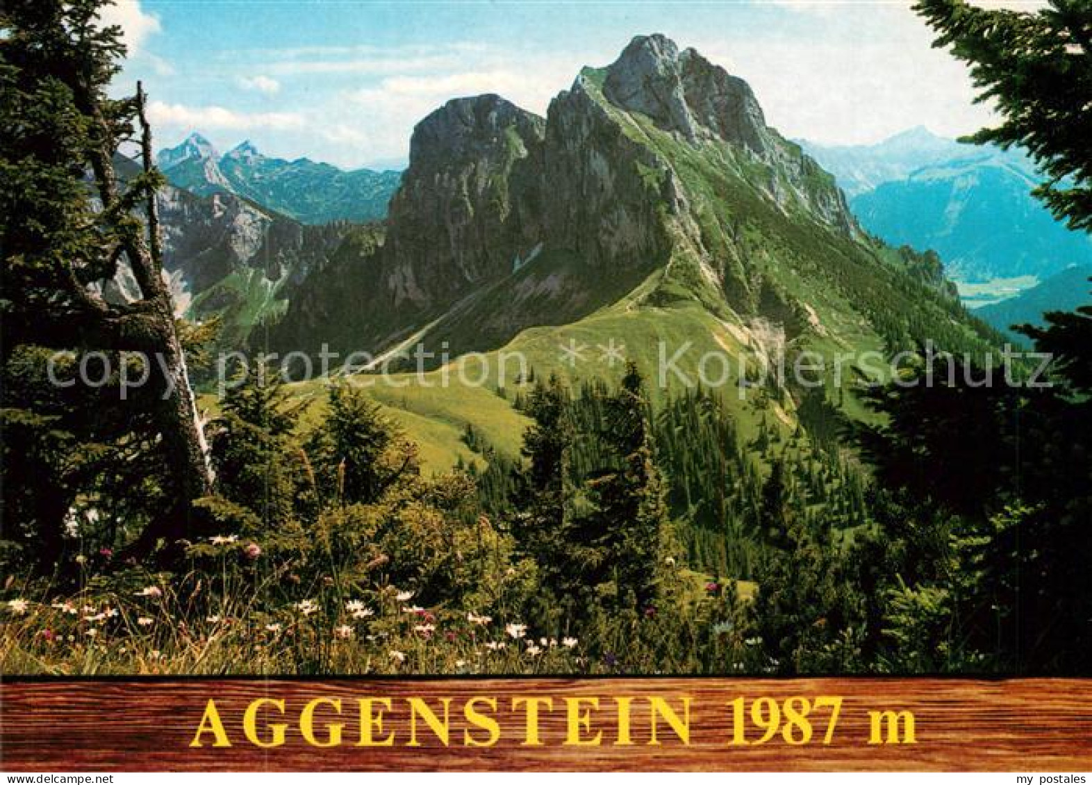 73175236 Ostlerhuette Aggenstein Tannheimer Hochgebirge Ostlerhuette - Pfronten