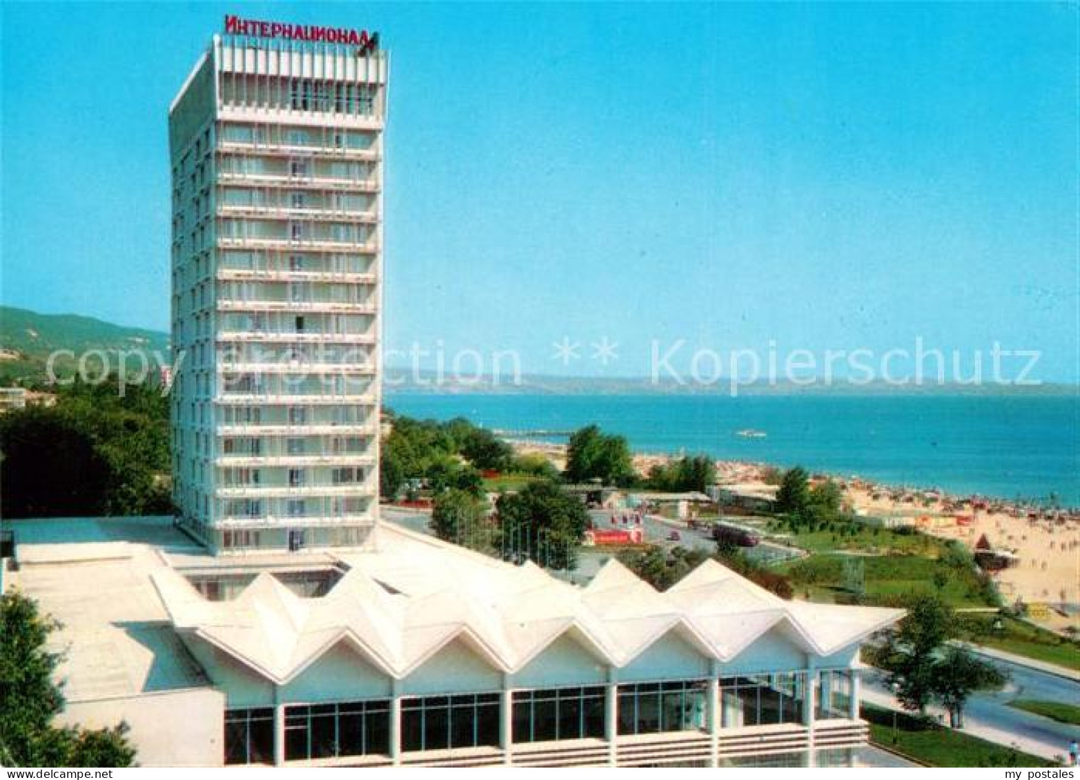 73174865 Slatni Pjassazi Hotel International Slatni Pjassazi - Bulgarie