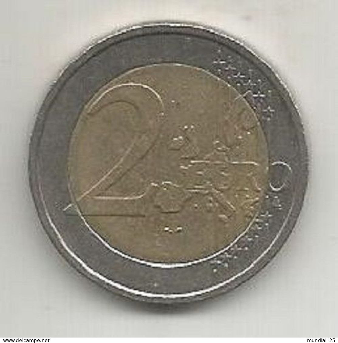 IRELAND 2 EURO 2004 - Ierland
