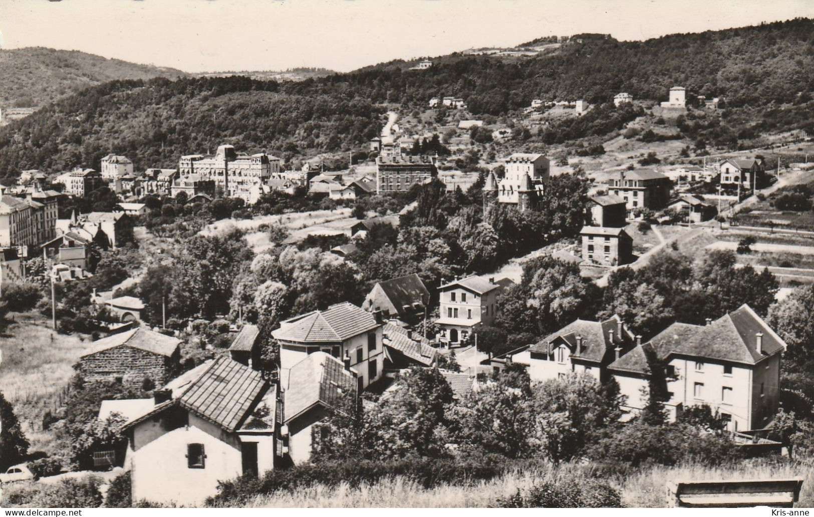 63 CHATELGUYON  AUVERGNE - Châtel-Guyon