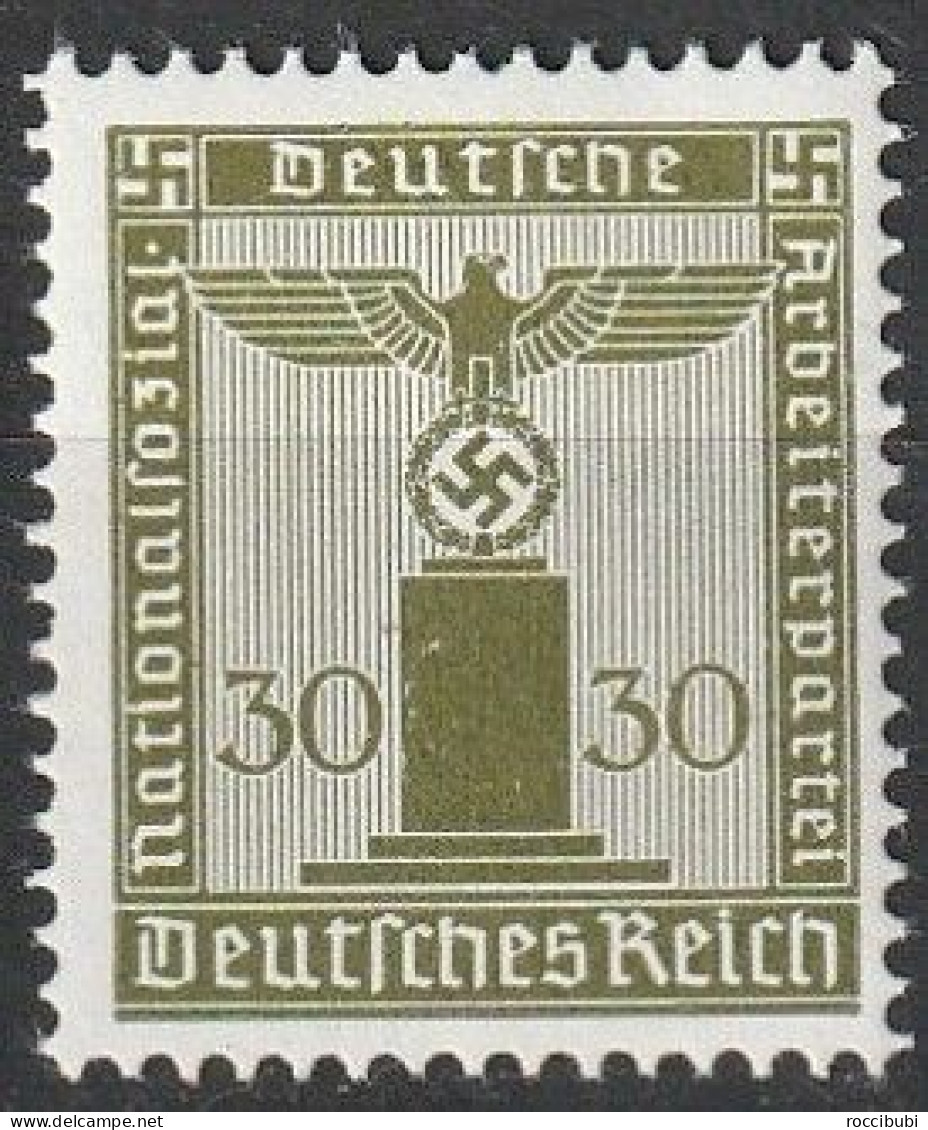 *1942 // 164 ** - Dienstzegels