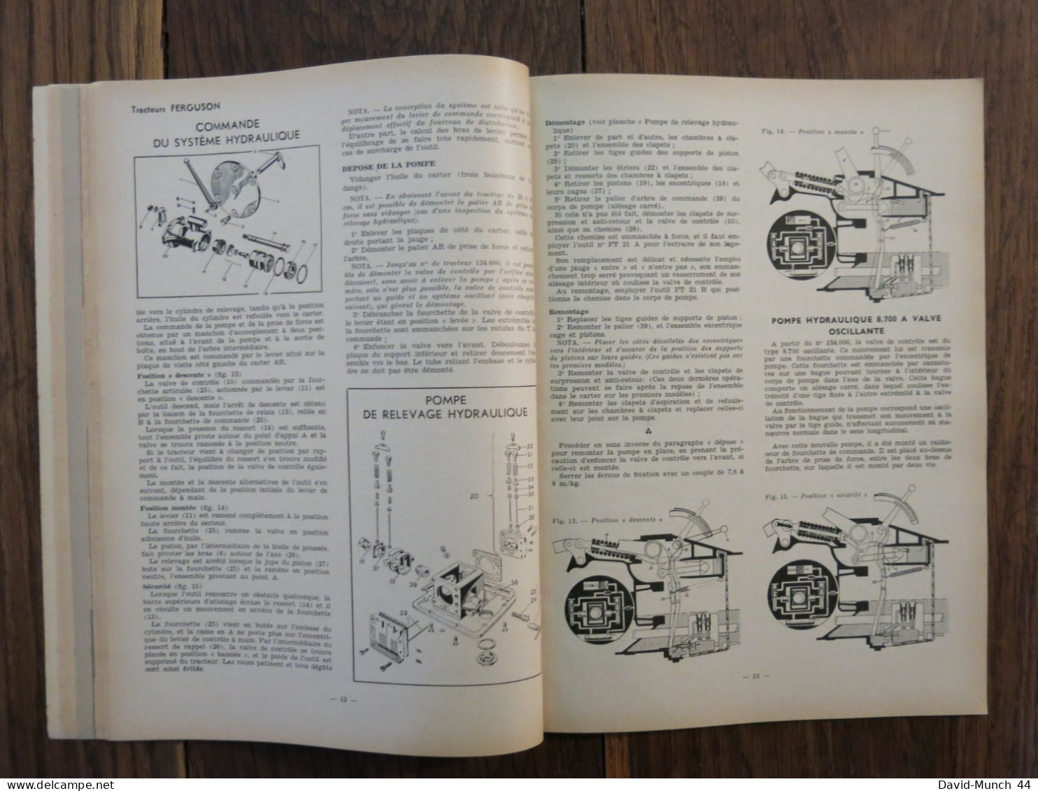Revue technique Automobile # 93. Janvier 1954