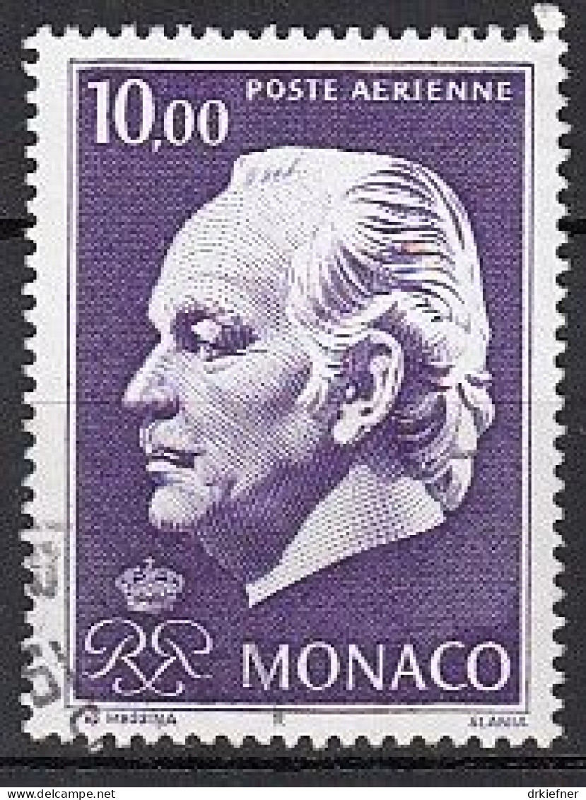 MONACO  1160,  Gestempelt, Fürst Rainer III., 1974 - Used Stamps