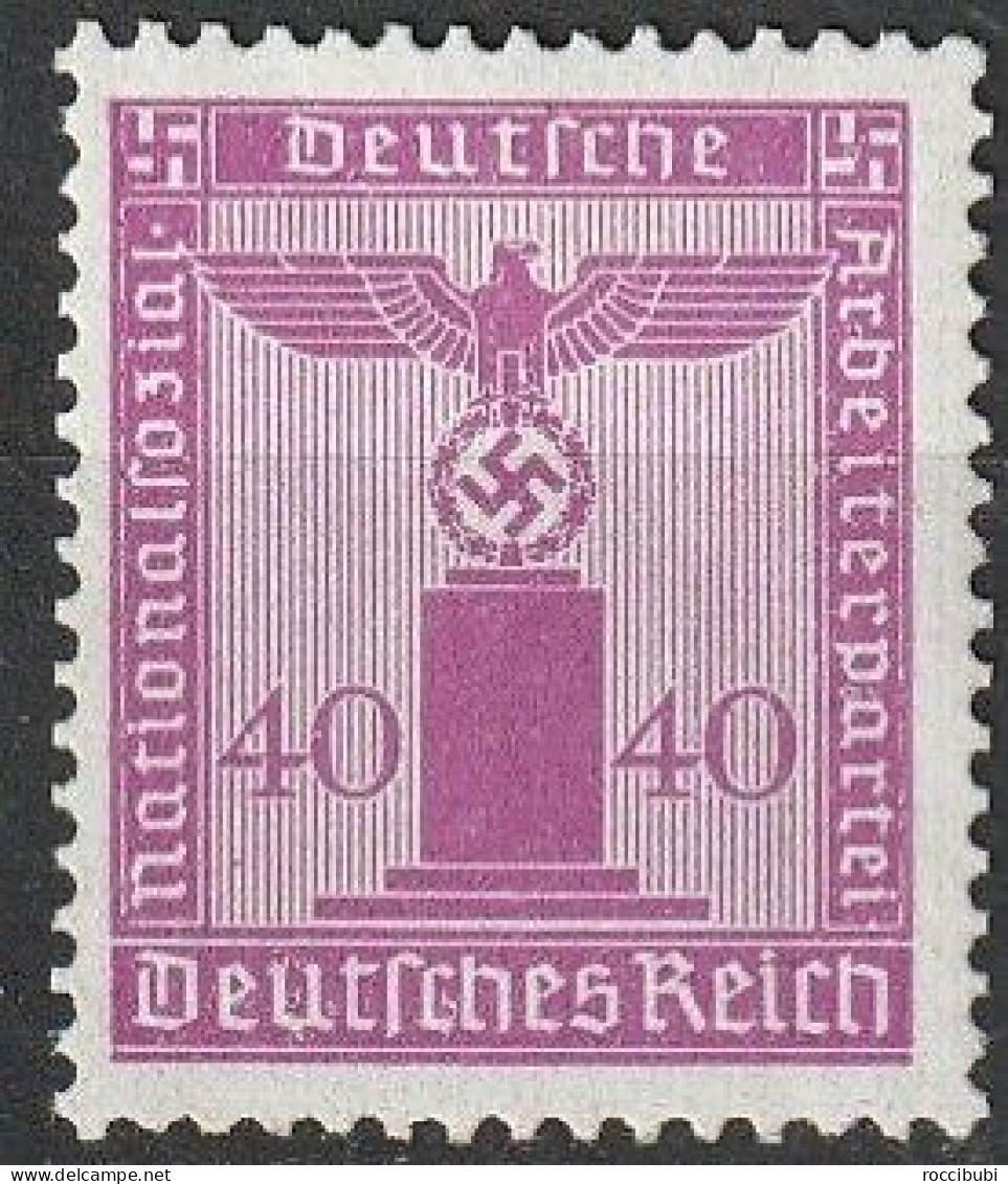 *1942 // 165 ** - Dienstmarken