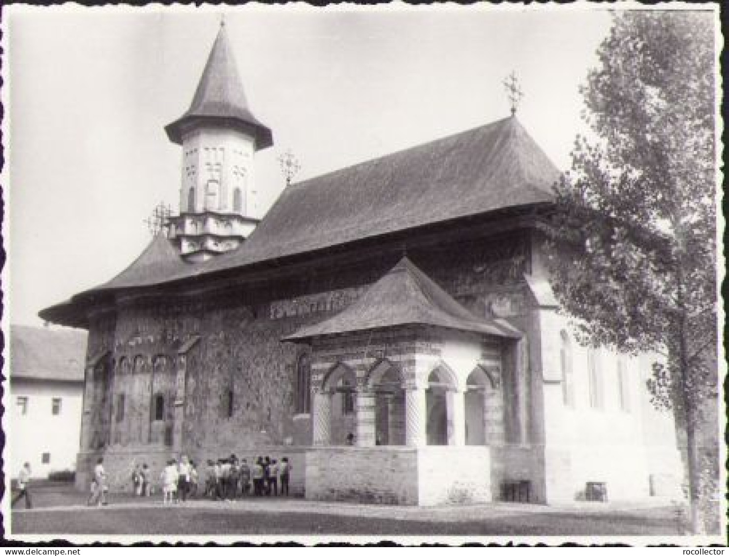 Mănăstirea Sucevița, Perioada Comunistă P1522 - Places
