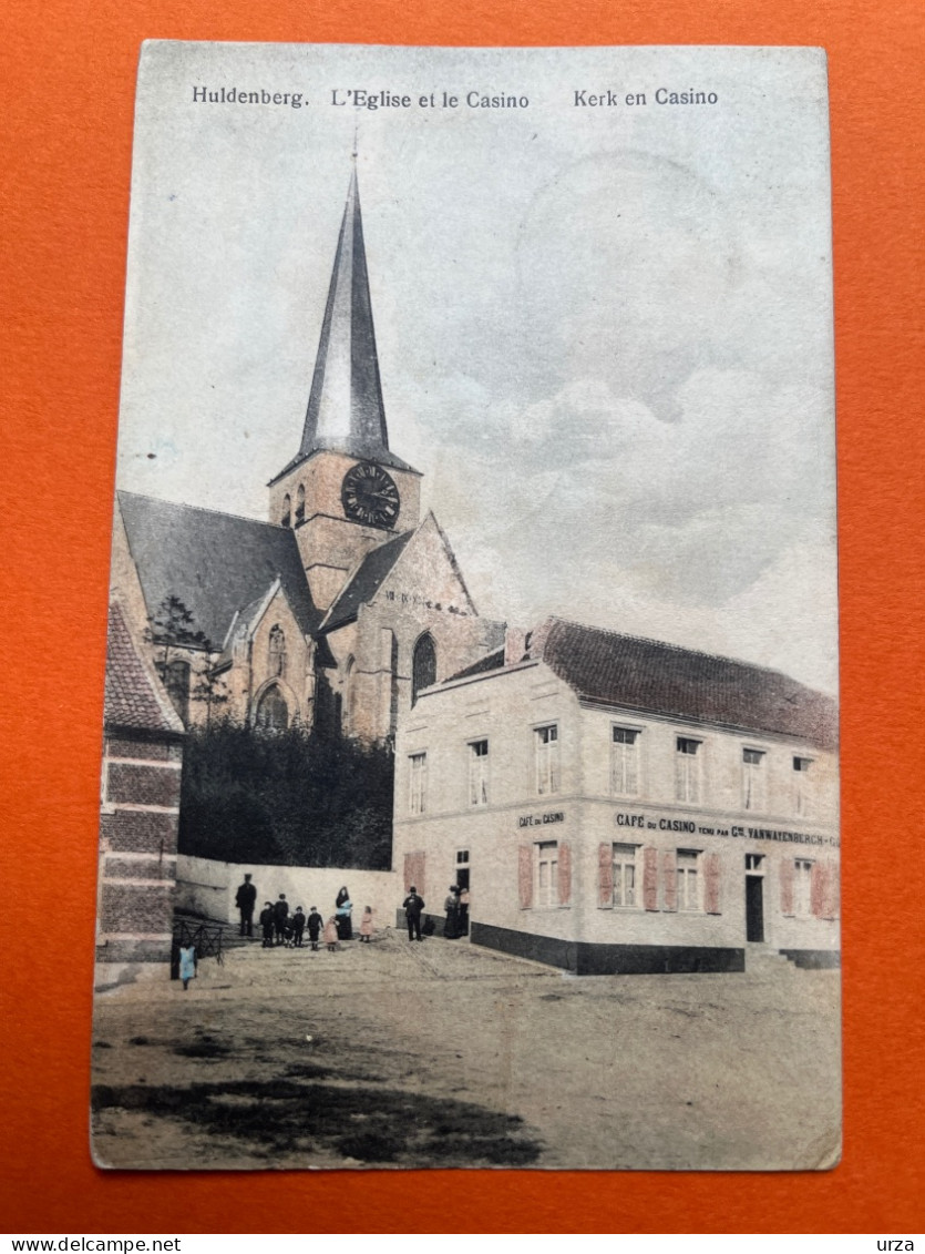 Kerk En Casino@Huldenberg - Huldenberg