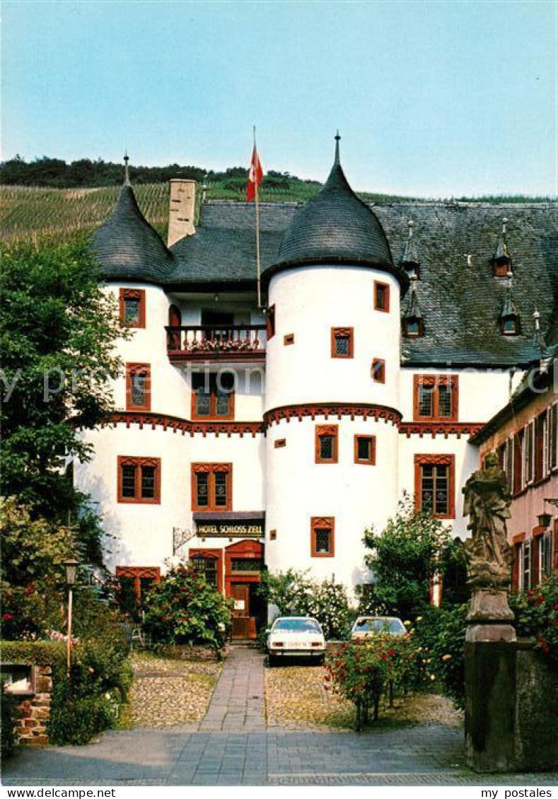 73173251 Zell Mosel Schloss Zell Mosel - Other & Unclassified