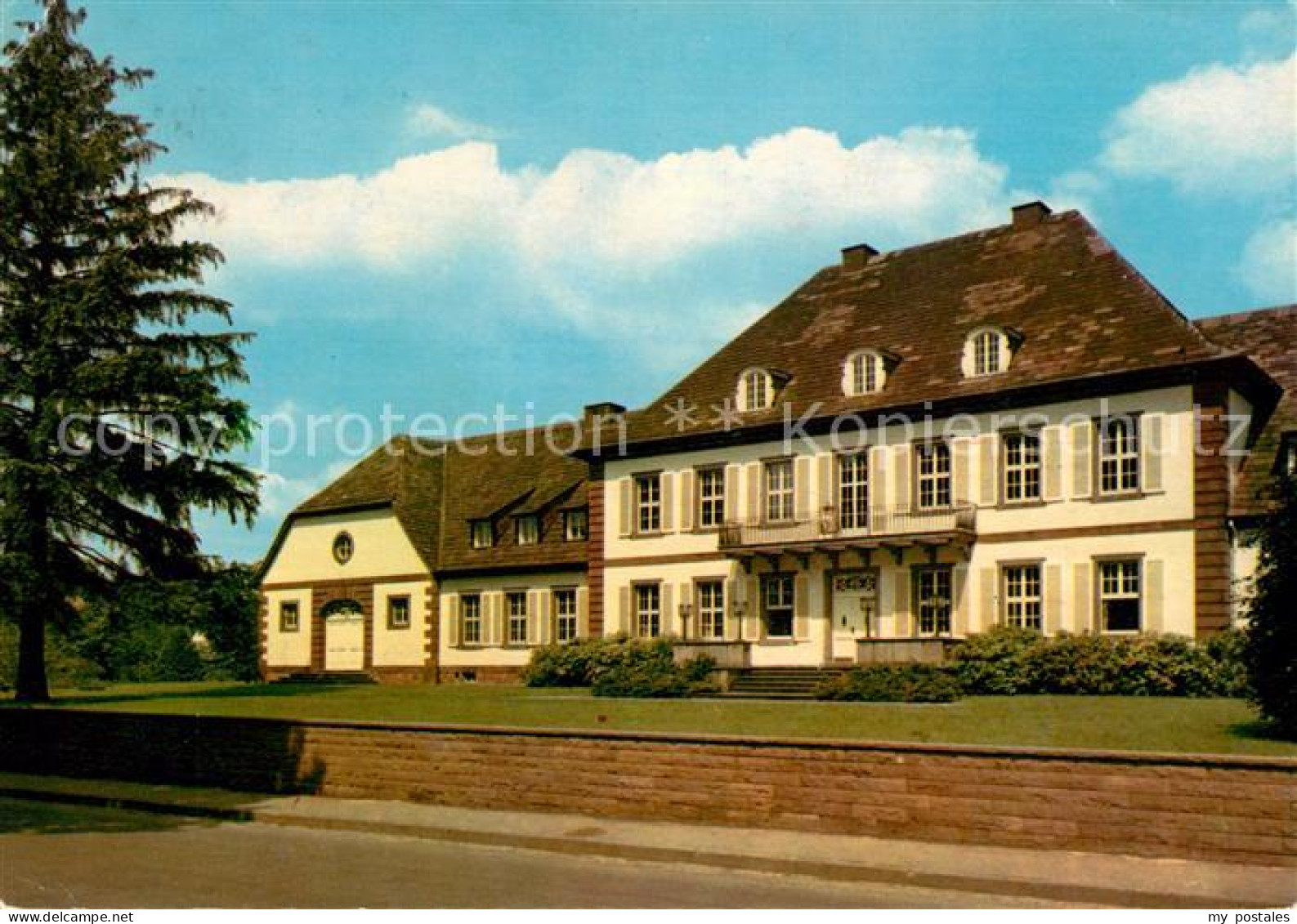 73173217 Neuhaus Solling Schloss Neuhaus Solling - Holzminden