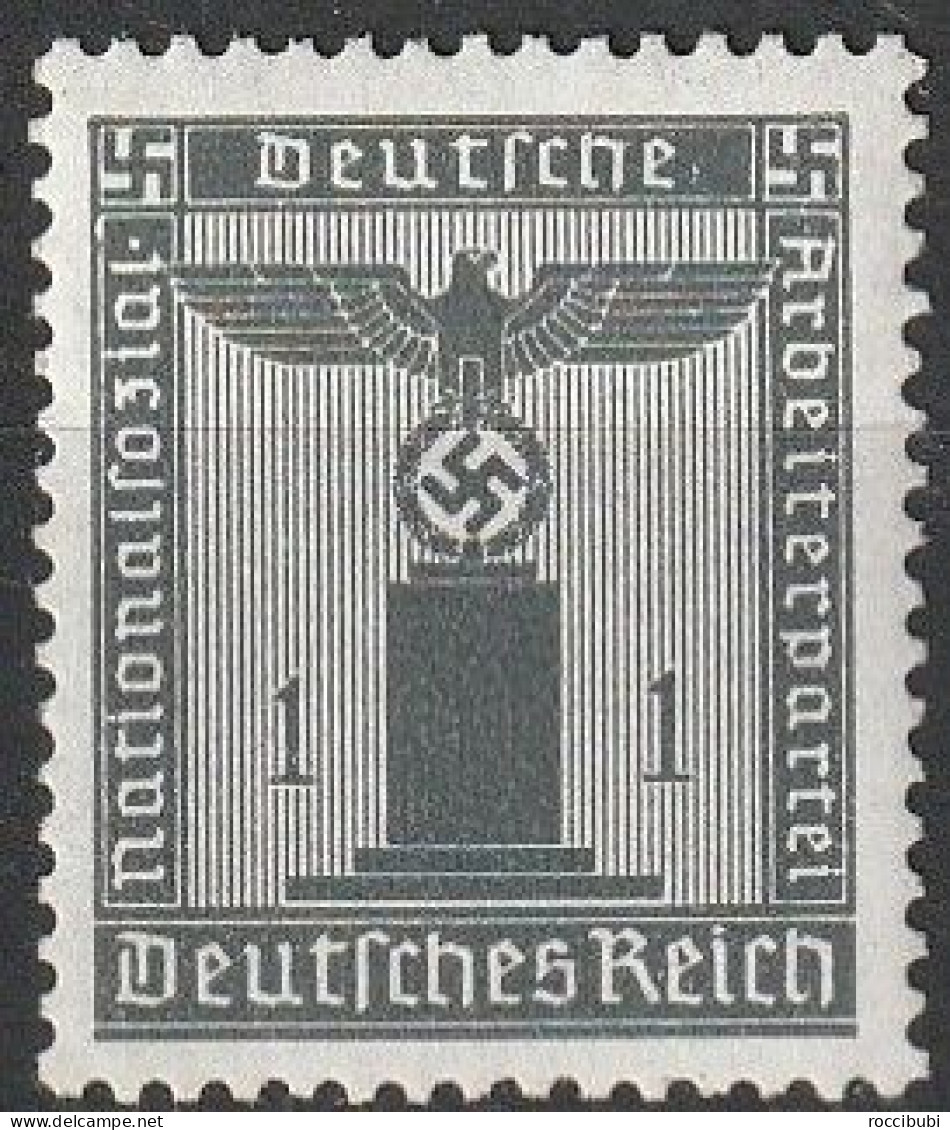 1942...155 ** - Dienstmarken