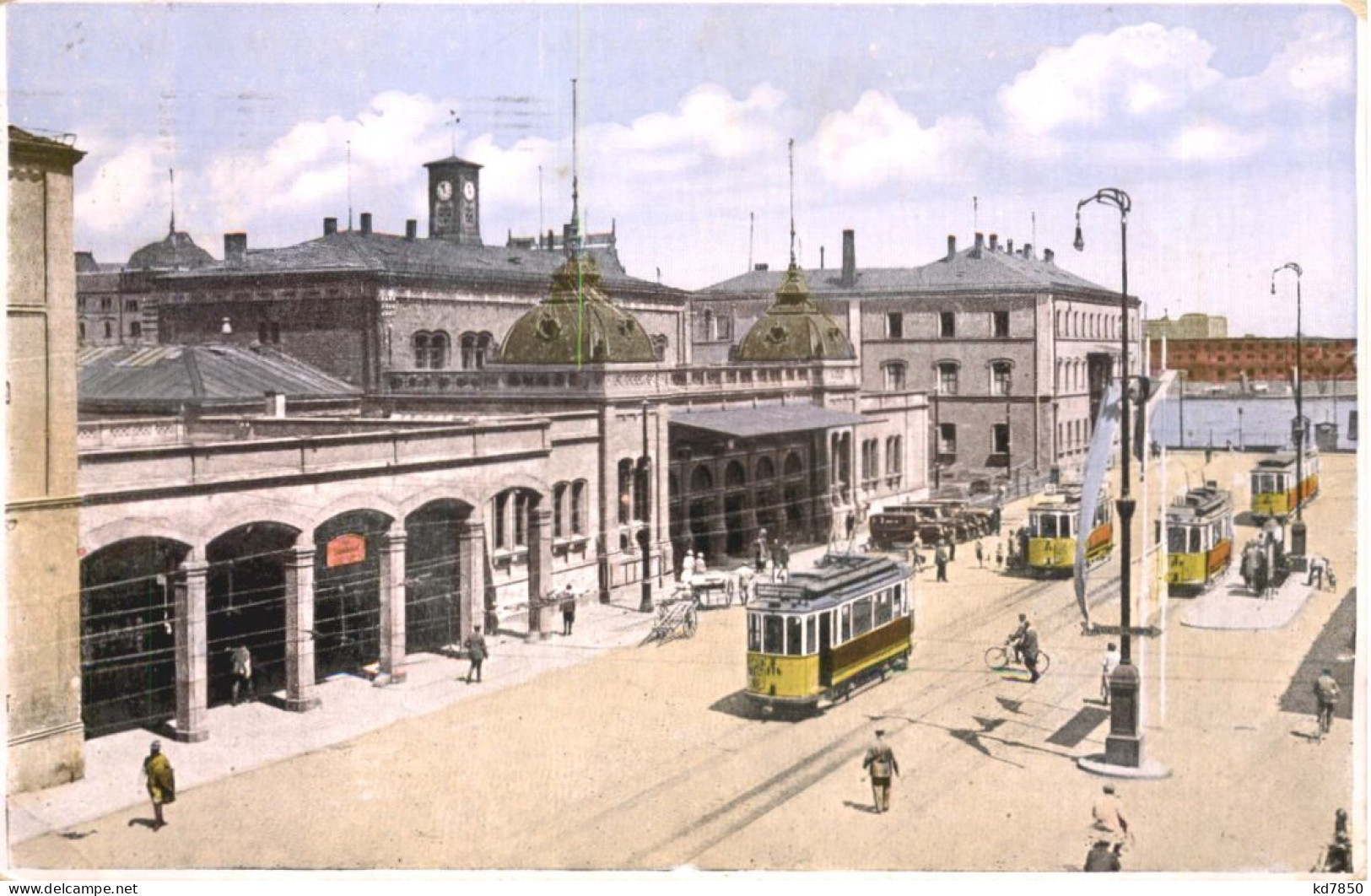 Ludwigshafen - Hauptbahnhof - Ludwigshafen