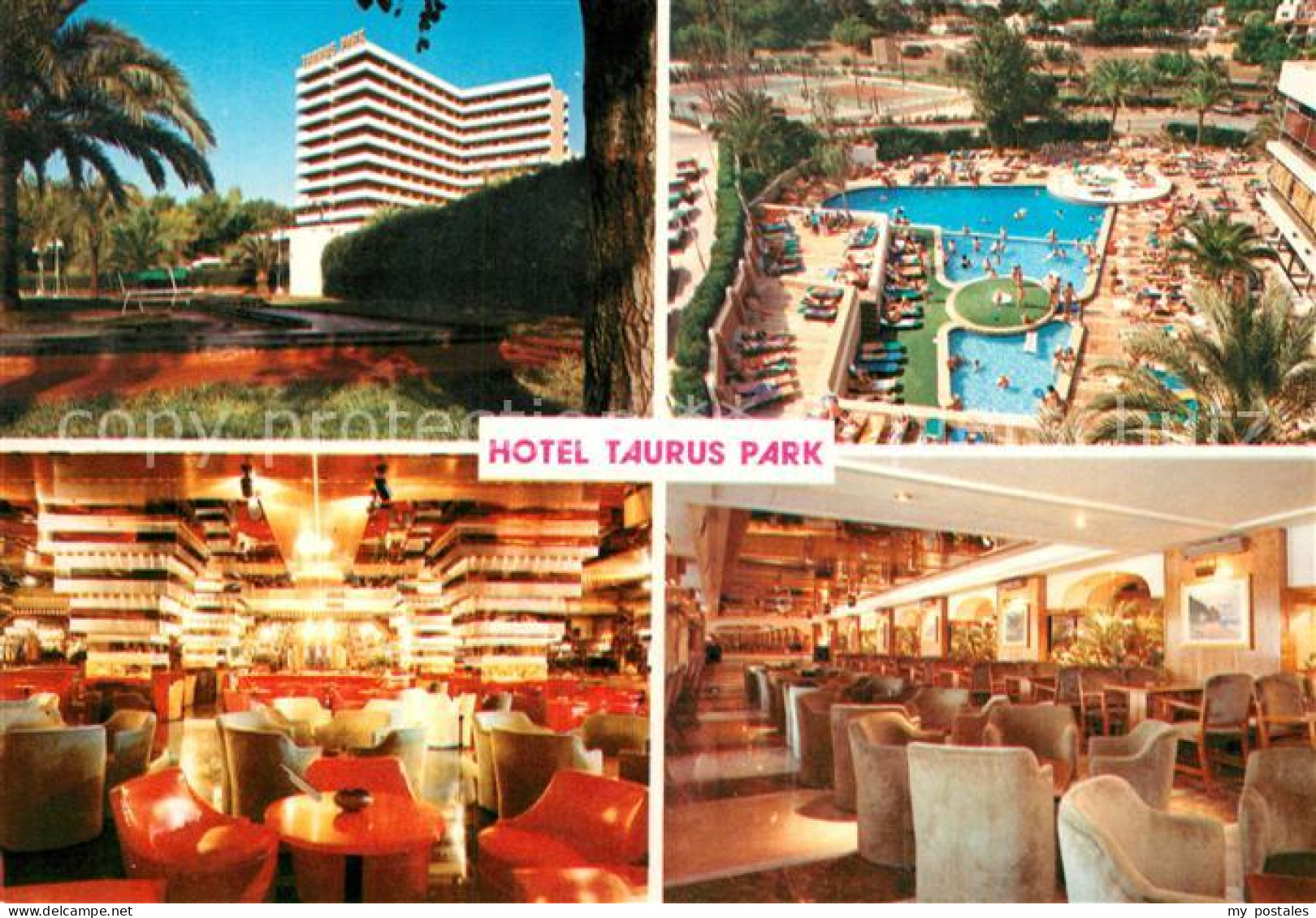 73172507 Playa De Palma Mallorca Hotel Taurus Park  - Altri & Non Classificati