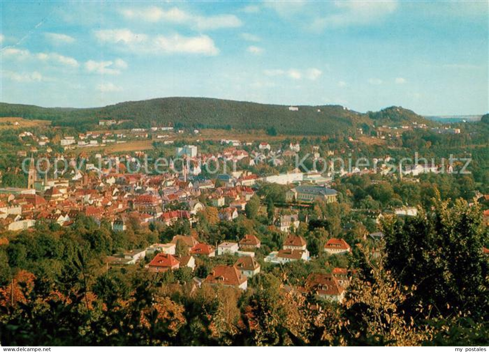 73172398 Bad Kissingen  Bad Kissingen - Bad Kissingen