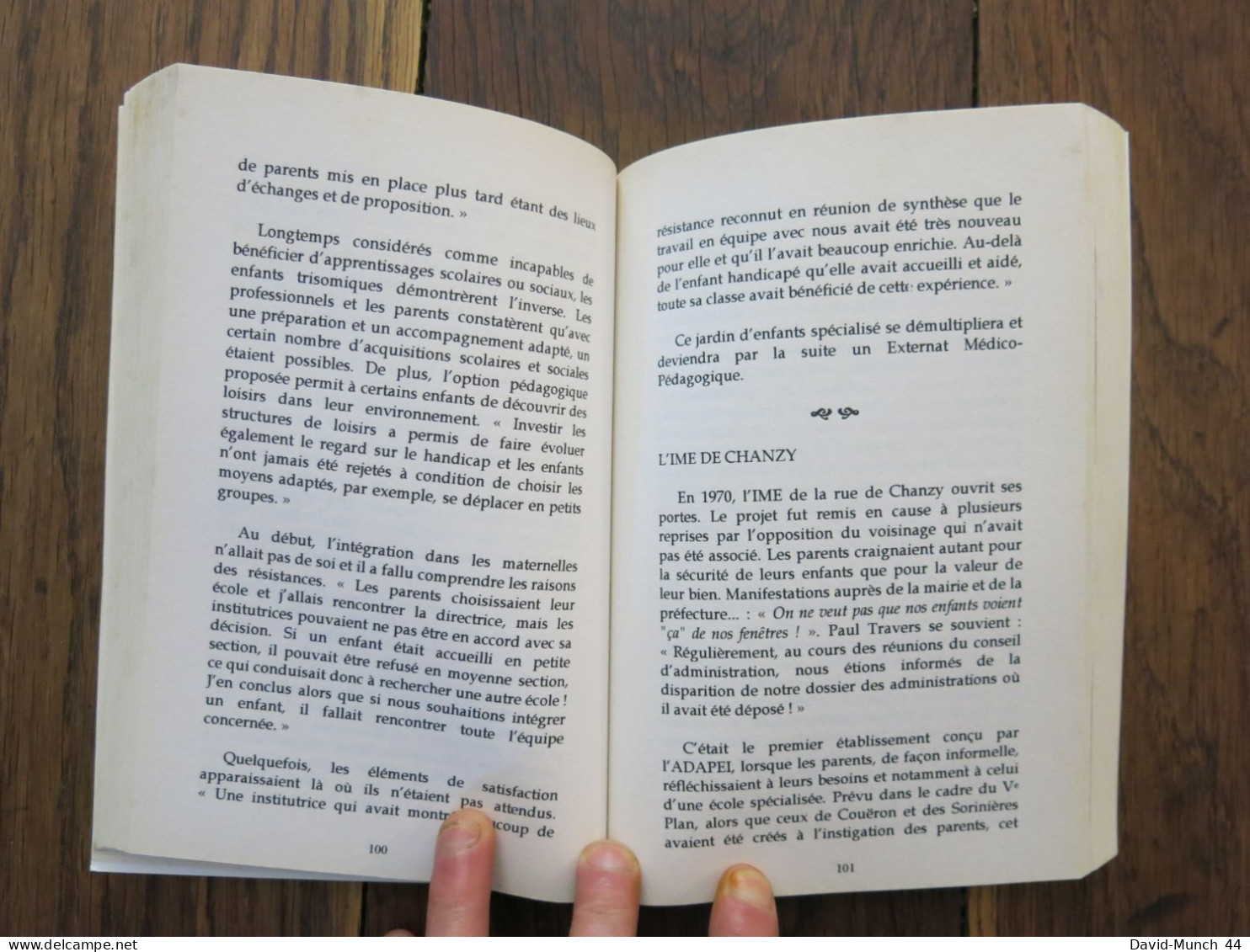 Tous Citoyens De Marie-Paule Bouffet. ADAPEI 44- Cinquante Ans. Sol'Air. 2005 - Psychology/Philosophy